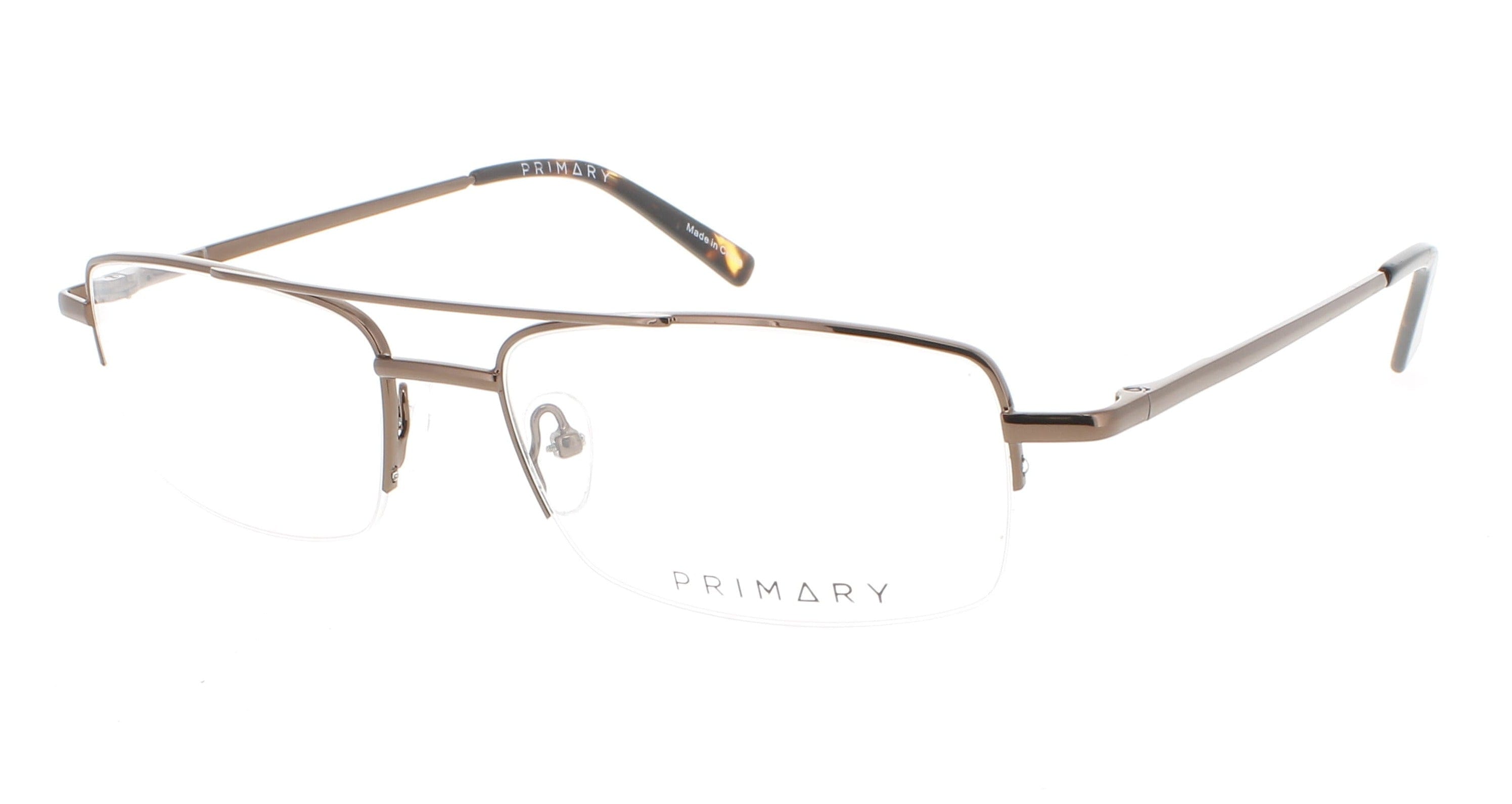 Primary Optical Glasses BLK