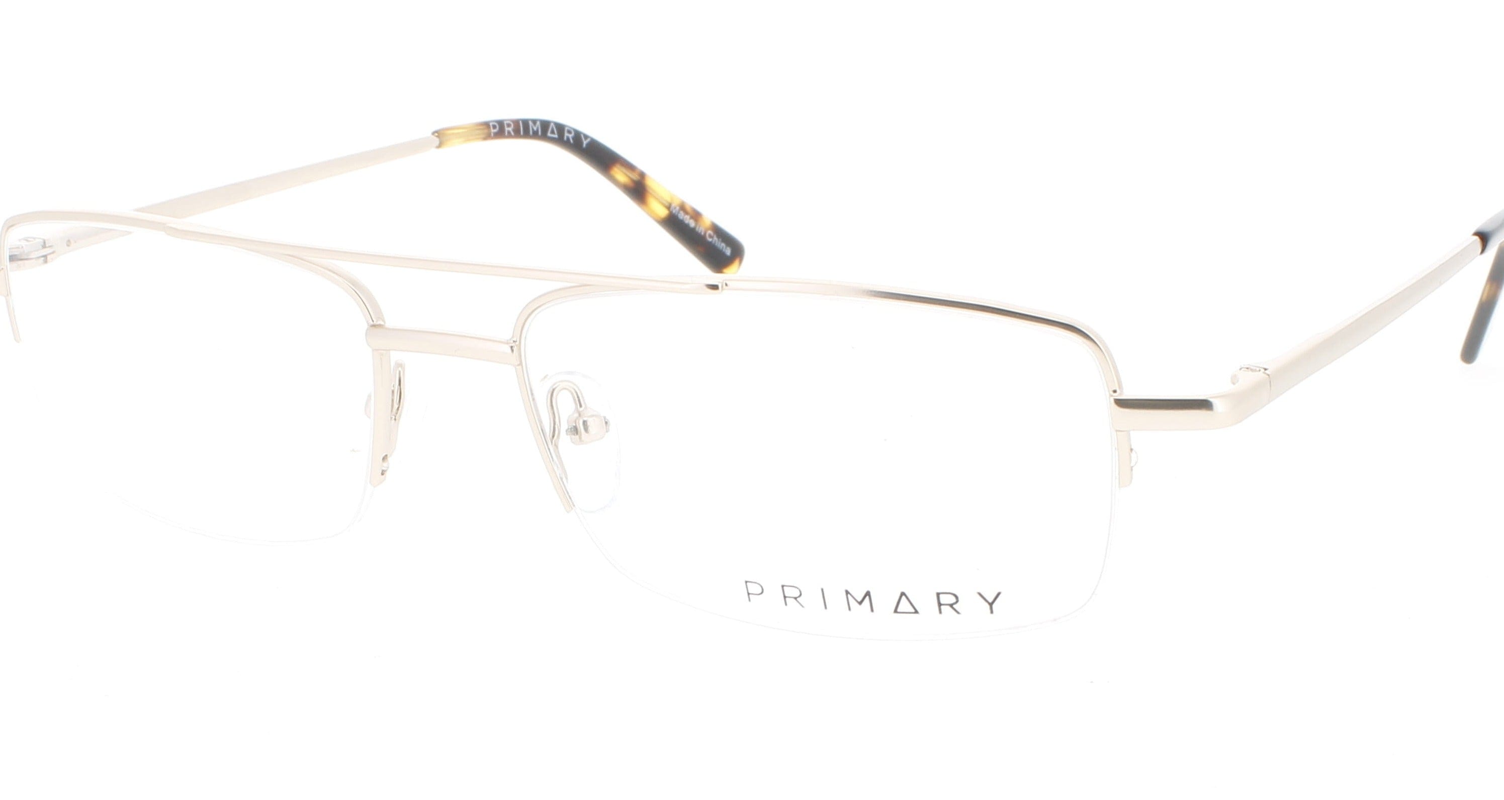 Primary Optical Glasses BLK