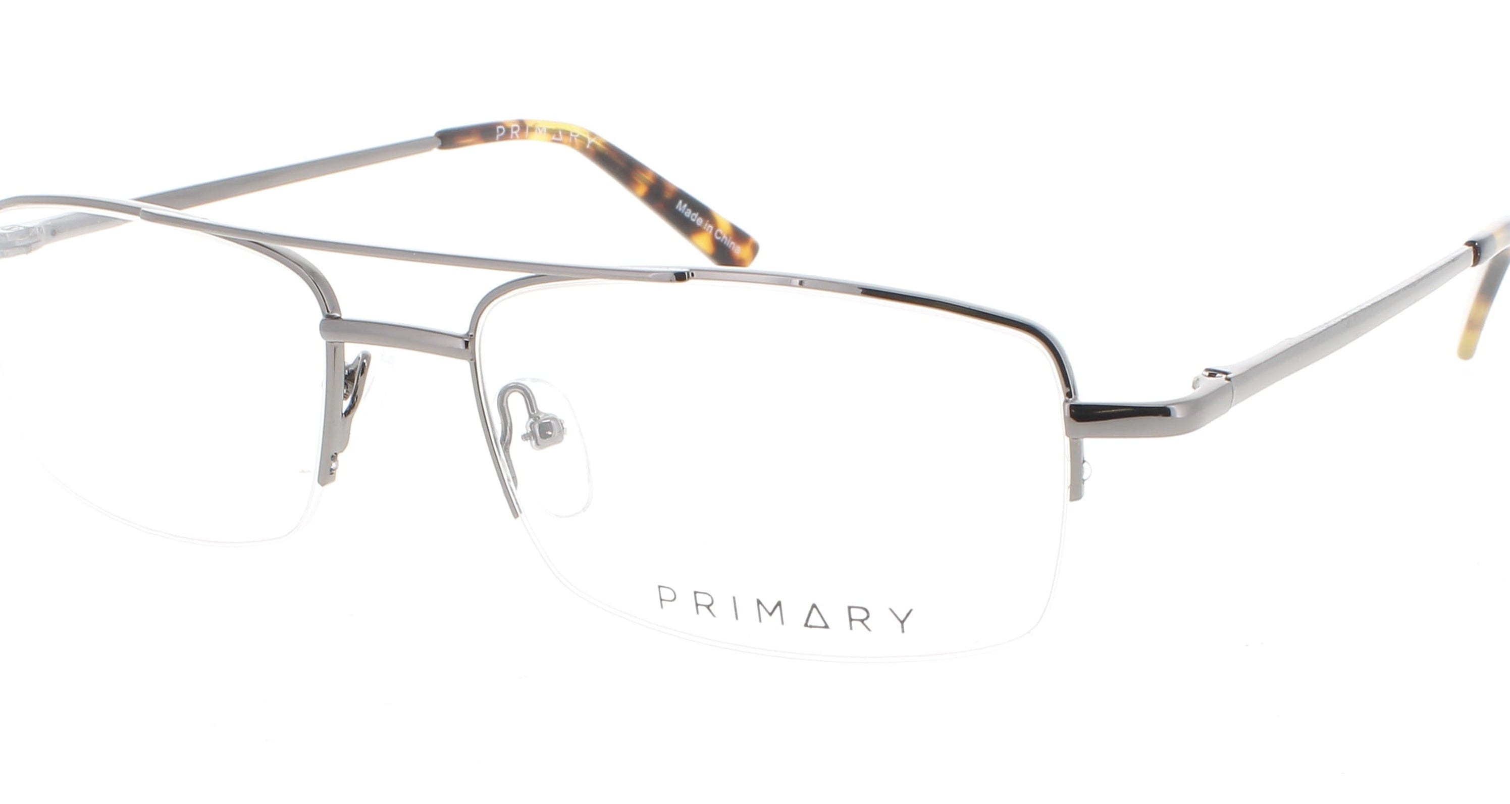 Primary Optical Glasses BLK