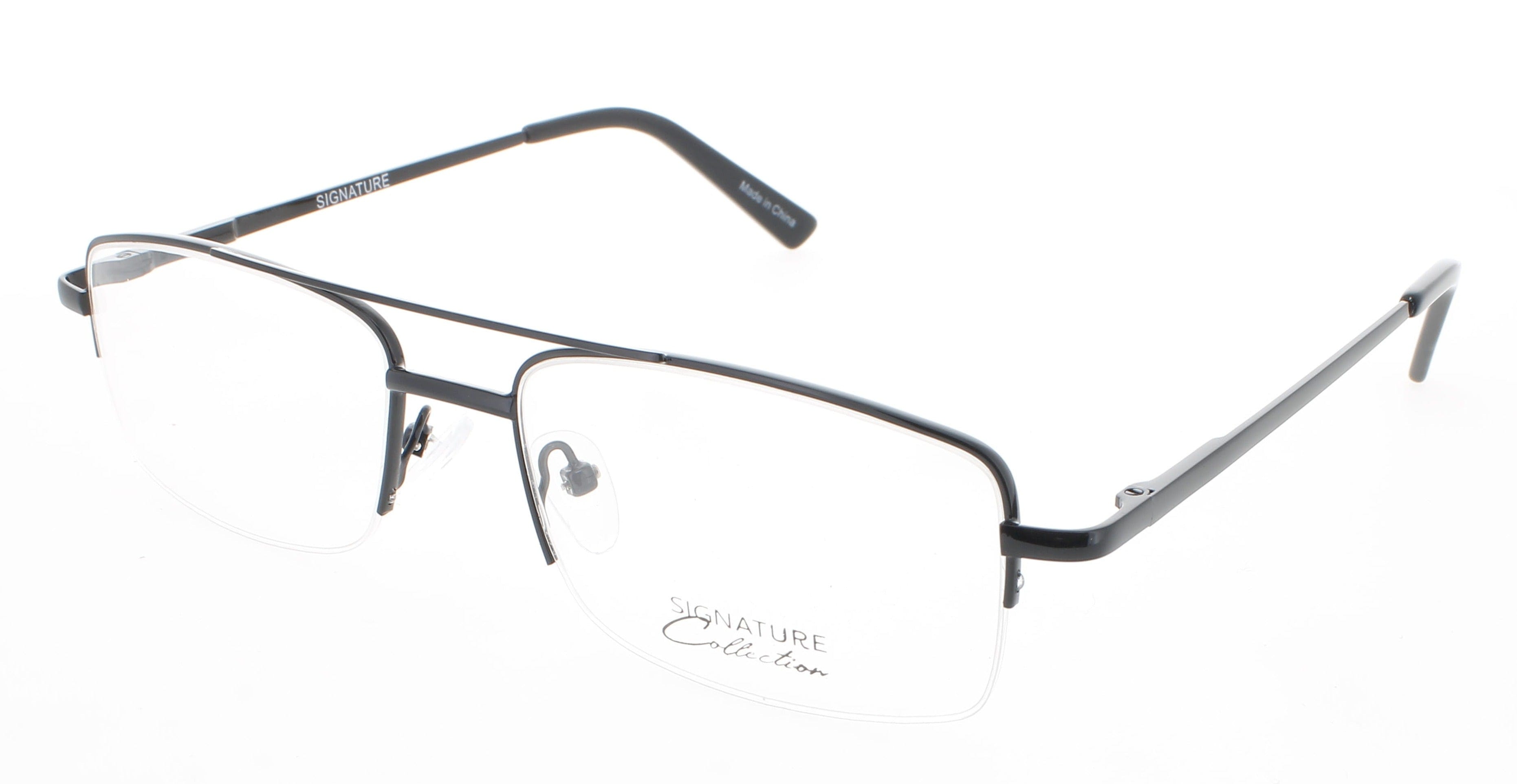 Primary Optical Glasses BLK