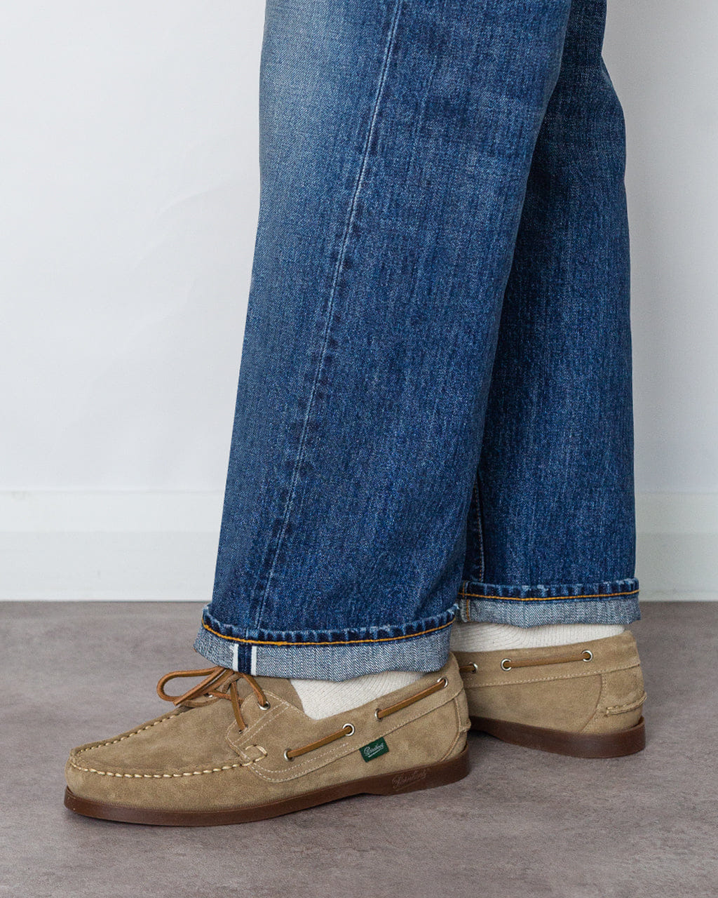 Paraboot Barth - Vel Sand