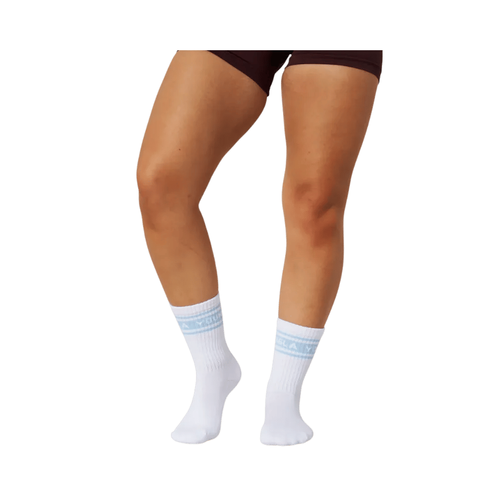 YoungLA Elevate crew socks Blue Pack