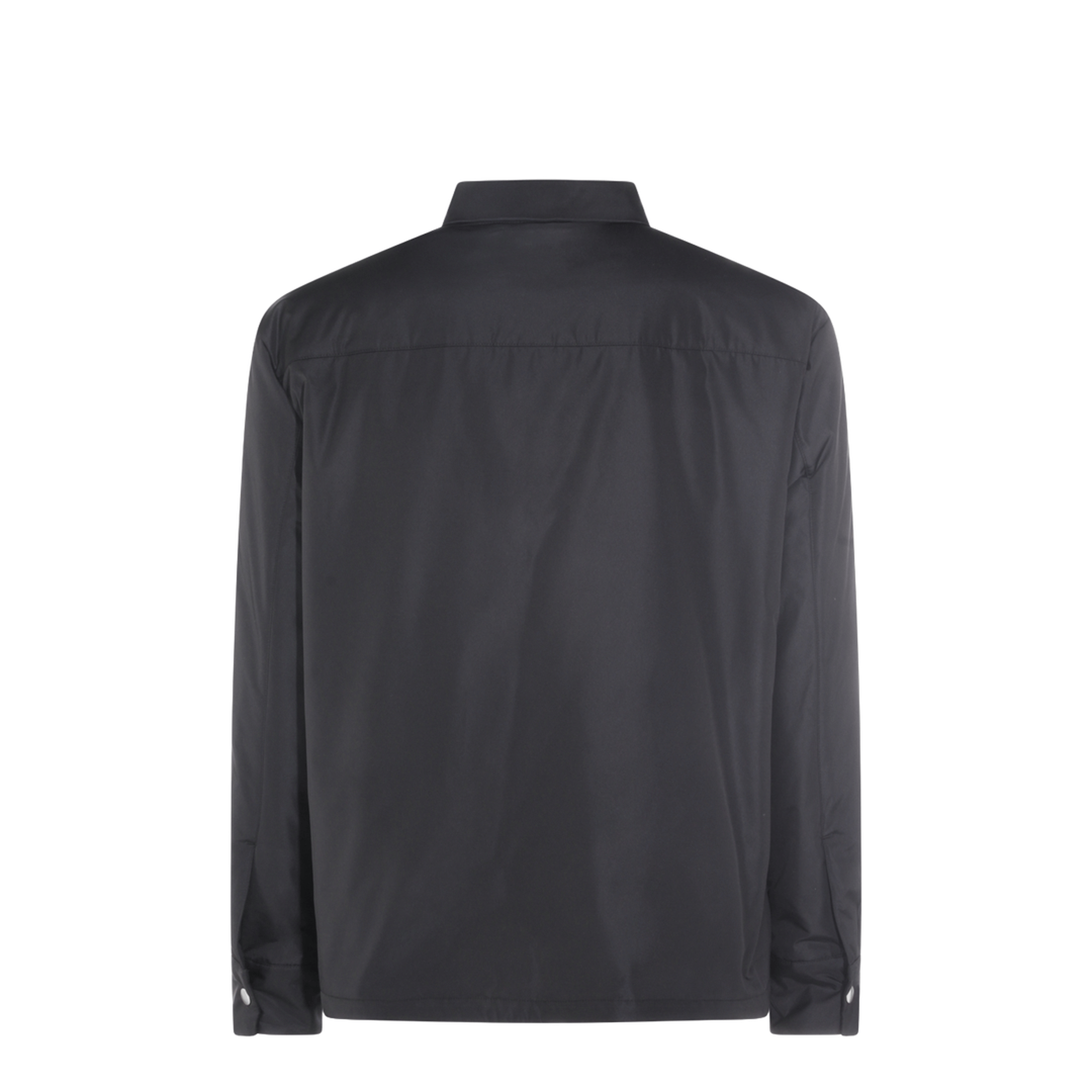 Jil Sander Men's Classic - Collar Jacket Black