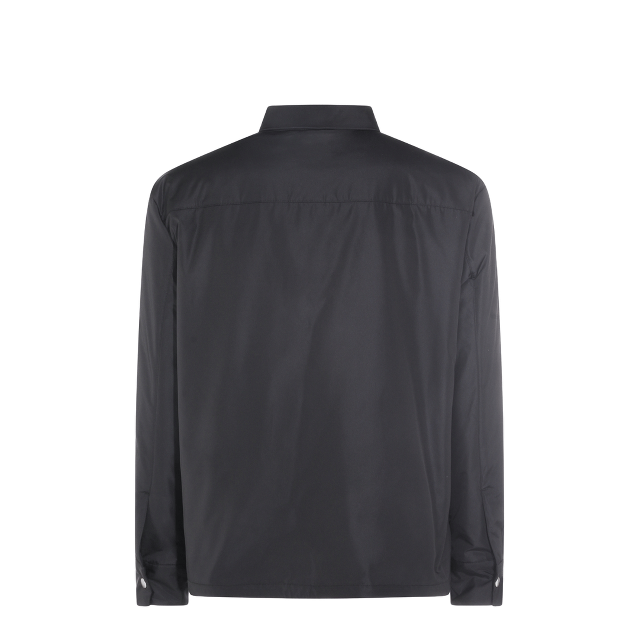 Jil Sander Men's Classic - Collar Jacket Black