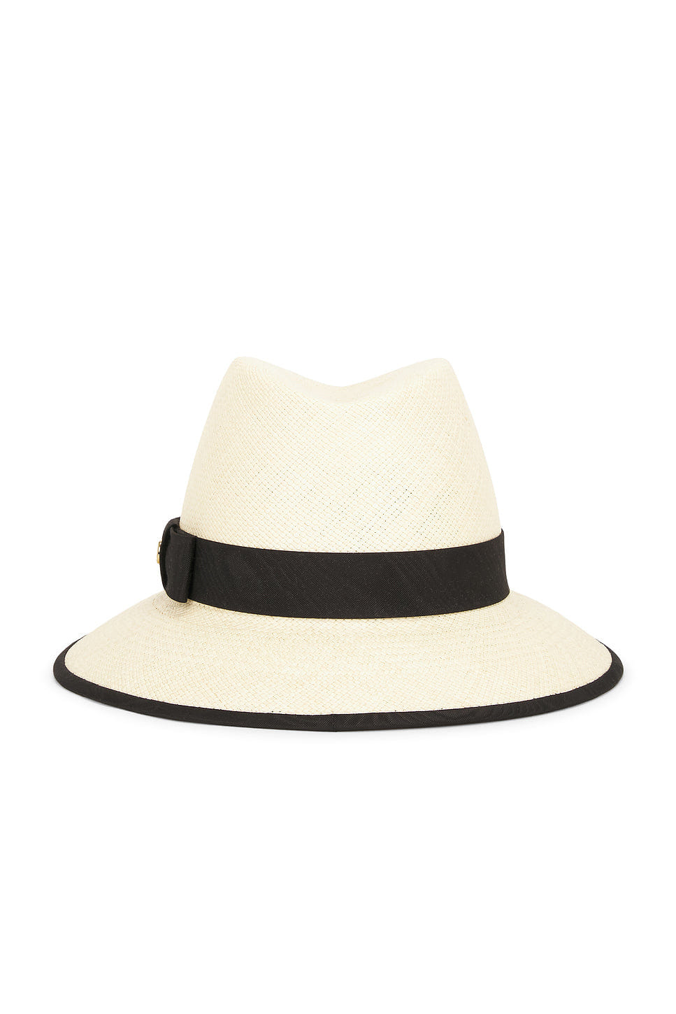 Valentino Garavani V Logo Signature Fedora