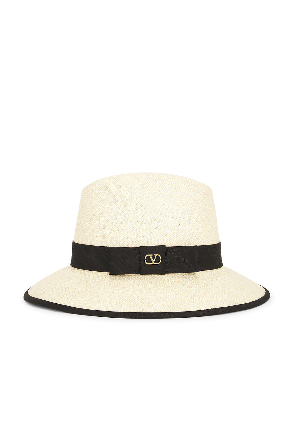 Valentino Garavani V Logo Signature Fedora