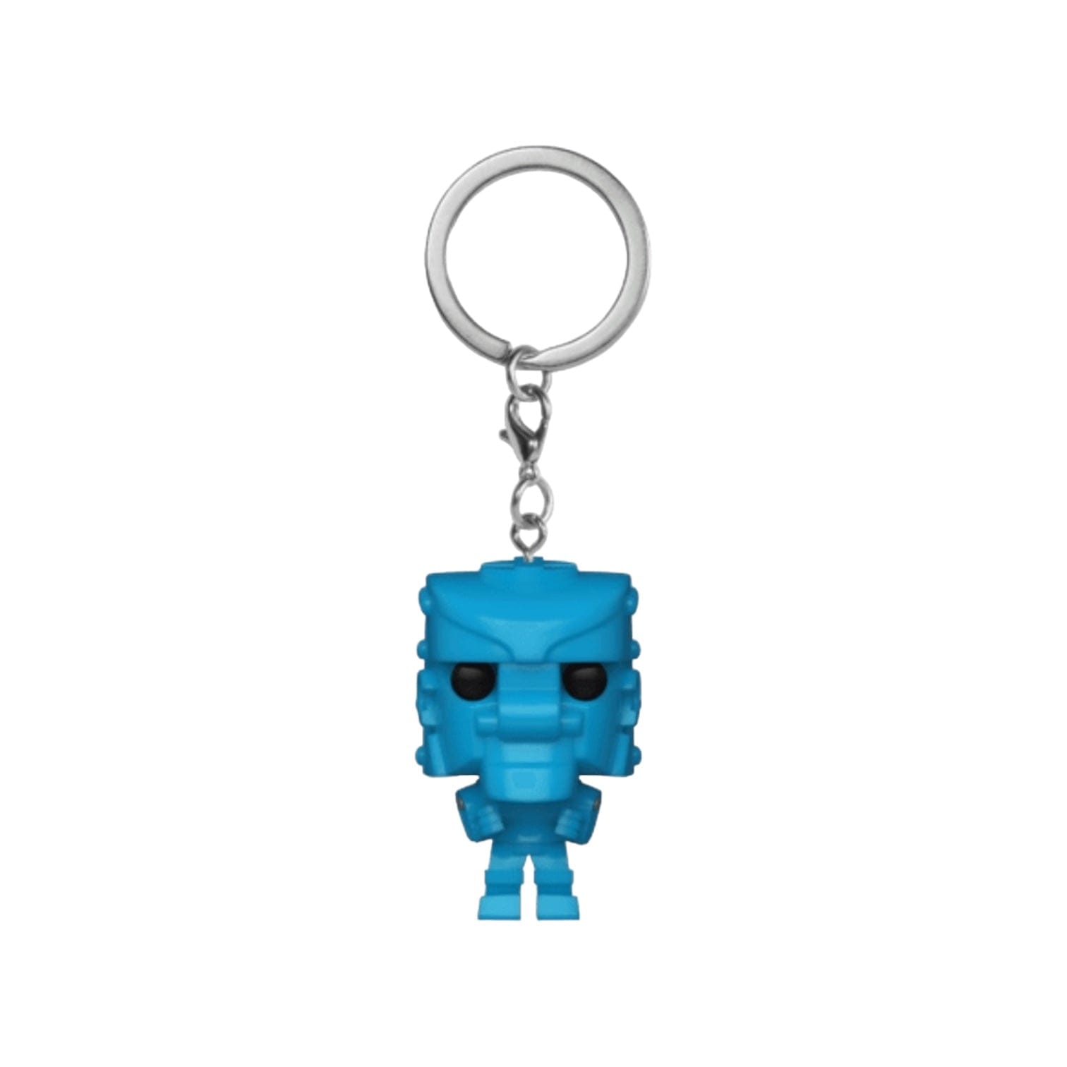 Funko Rock 'em Sock 'em Robot (Blue) Funko Pocket Pop Keychain