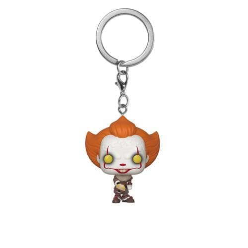Funko Pennywise with Beaver Hat Funko Keychain! IT 2