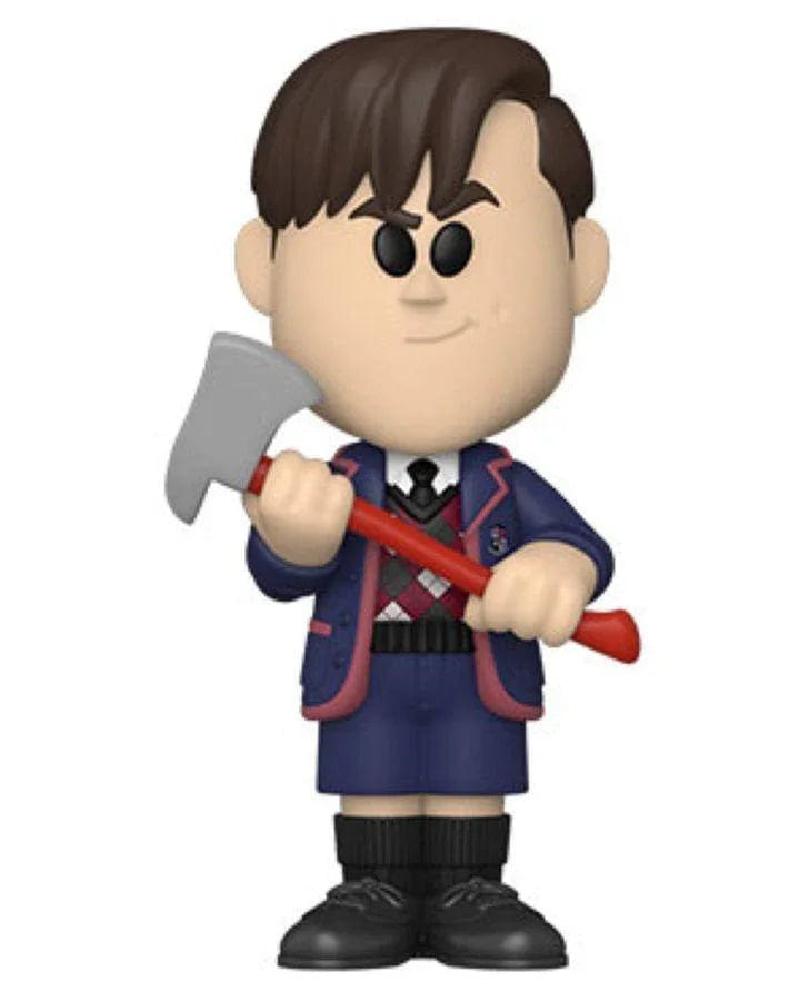 Funko Umbrella Academy - Number Five (with chase) Vinyl Soda