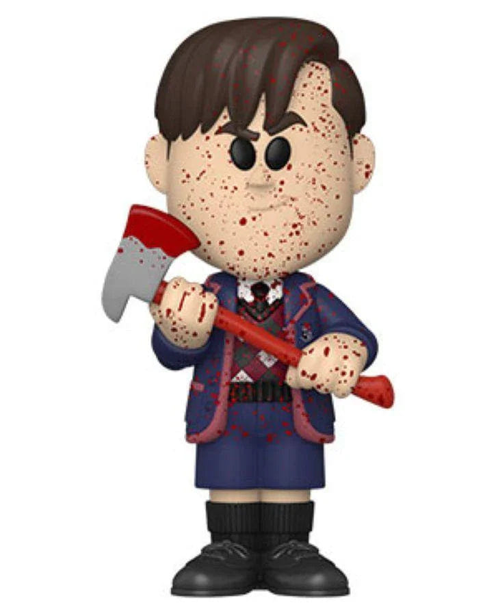 Funko Umbrella Academy - Number Five (with chase) Vinyl Soda