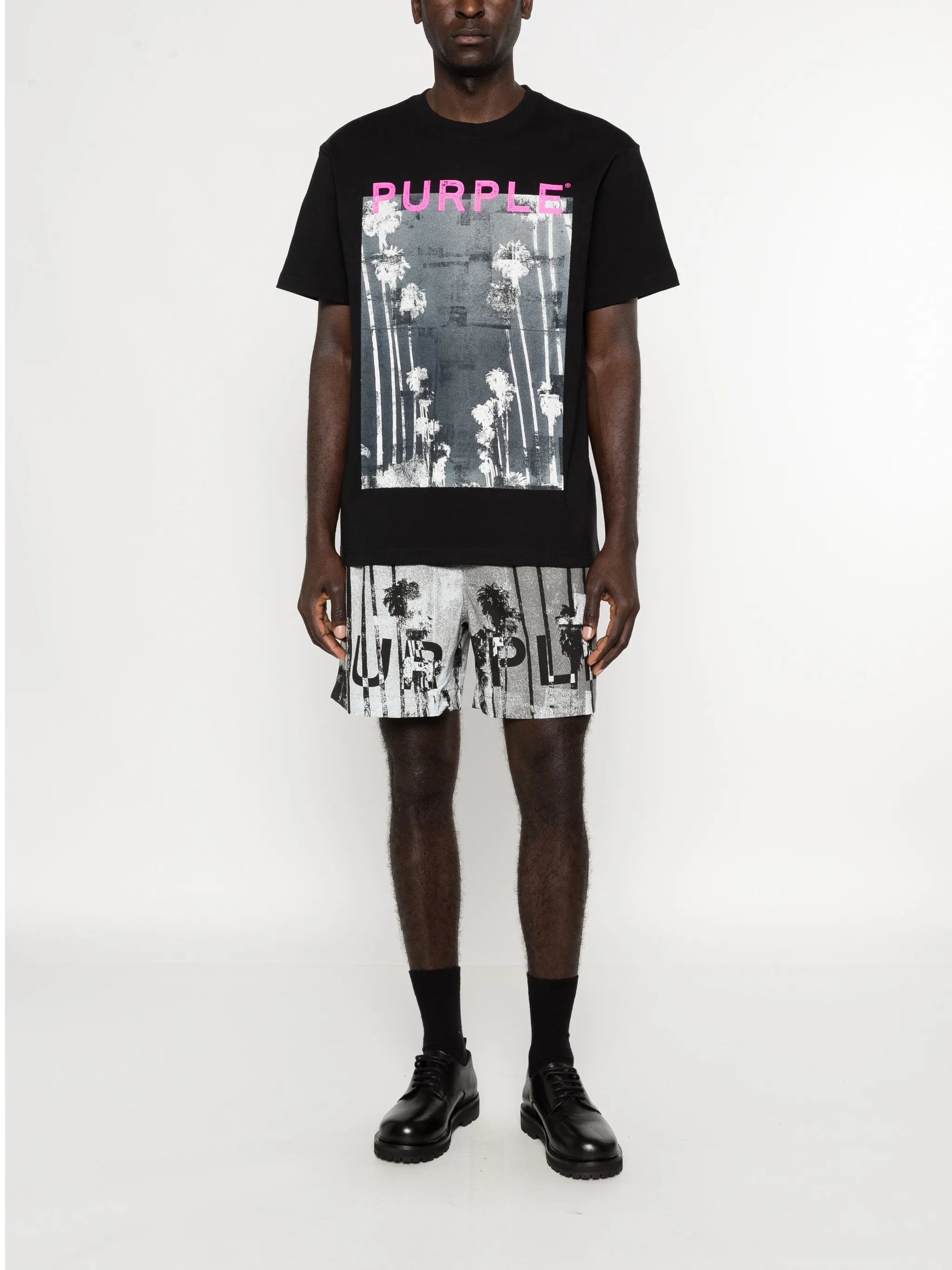 Purple Brand Mirage All Around shorts