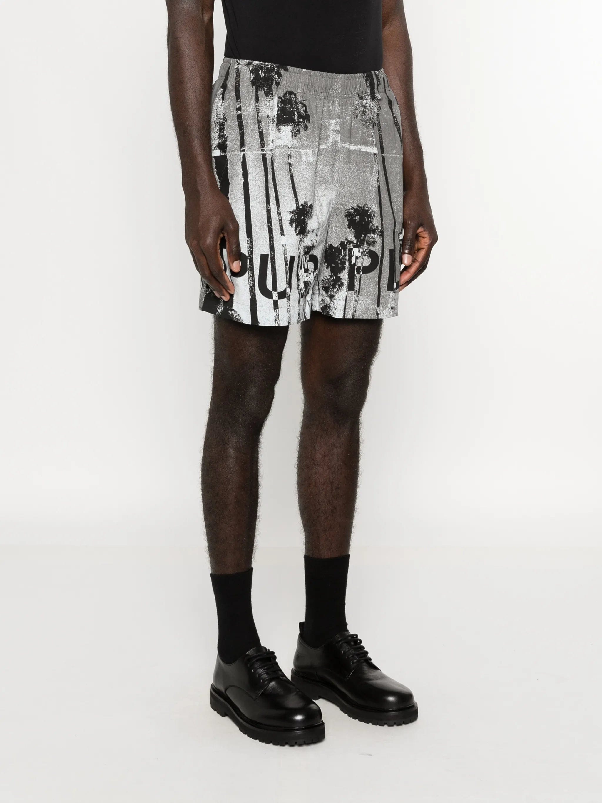 Purple Brand Mirage All Around shorts