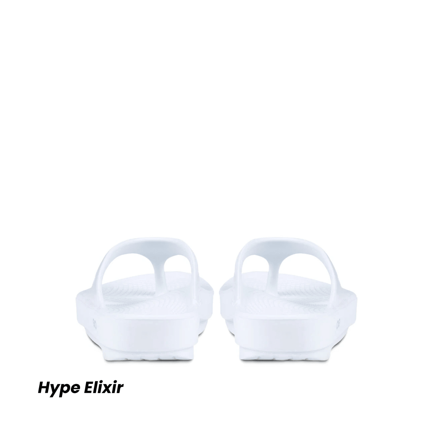 Oofos OOlala Women's Sandal White