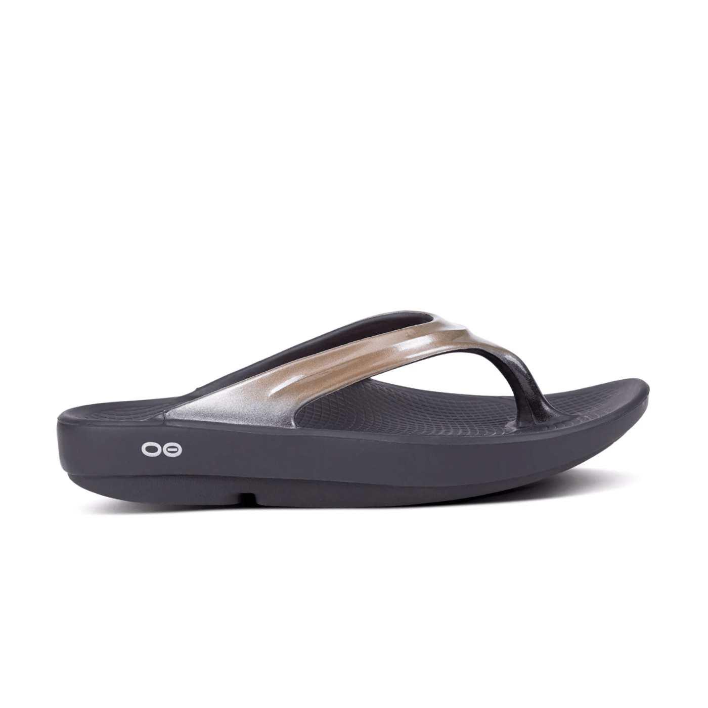 Oofos OOlala Women's Sandal Latte