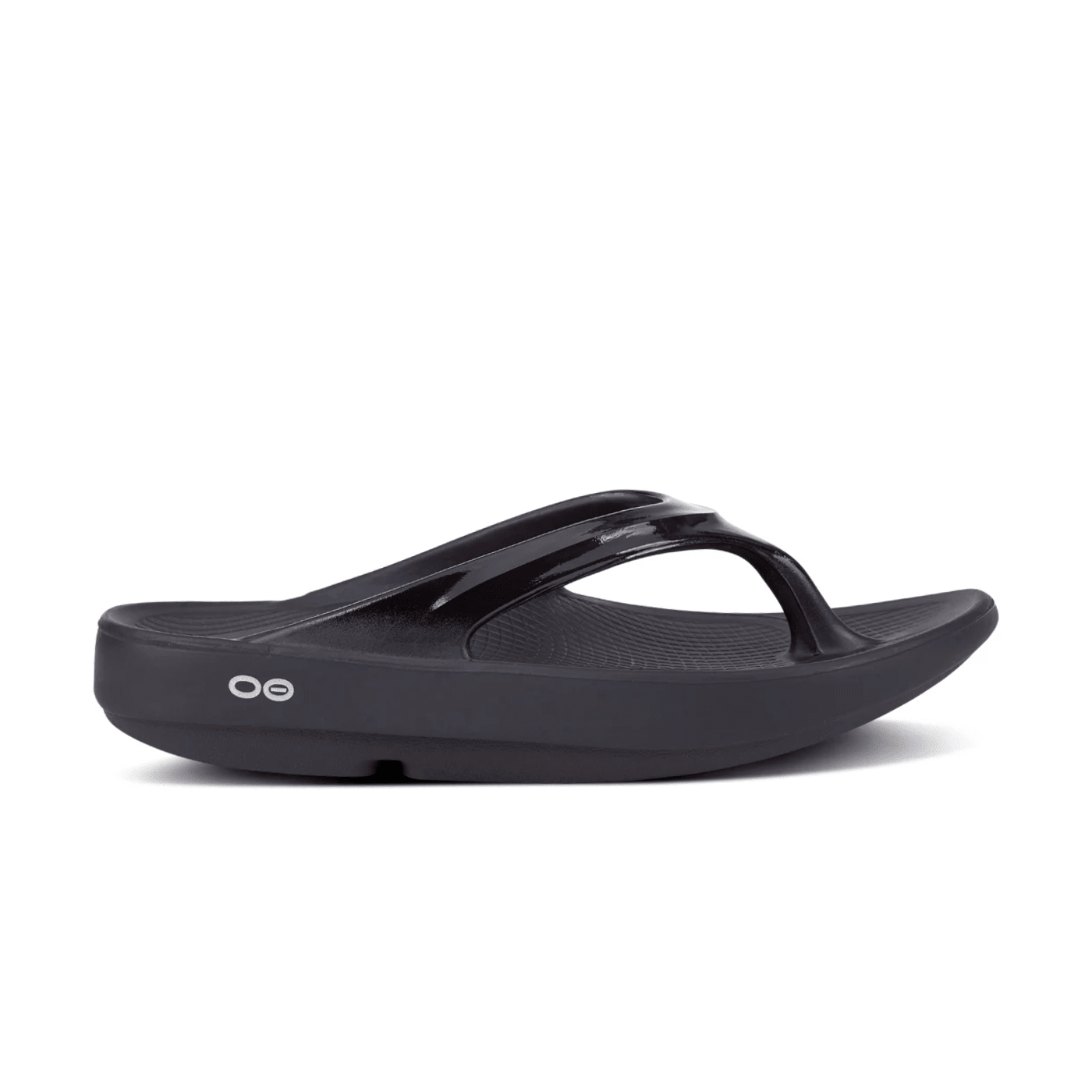Oofos OOlala Women's Sandal Black