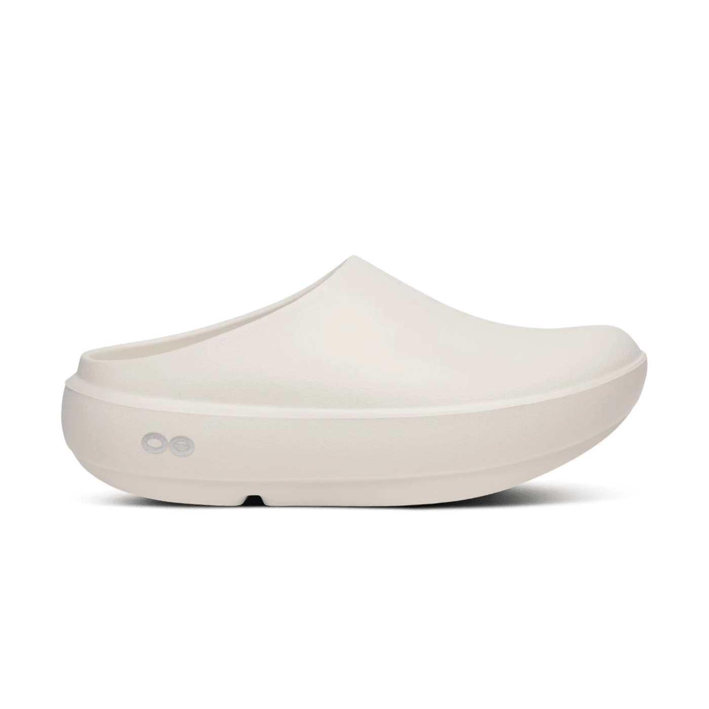 Oofos Cloog PLUS Clog Chalk