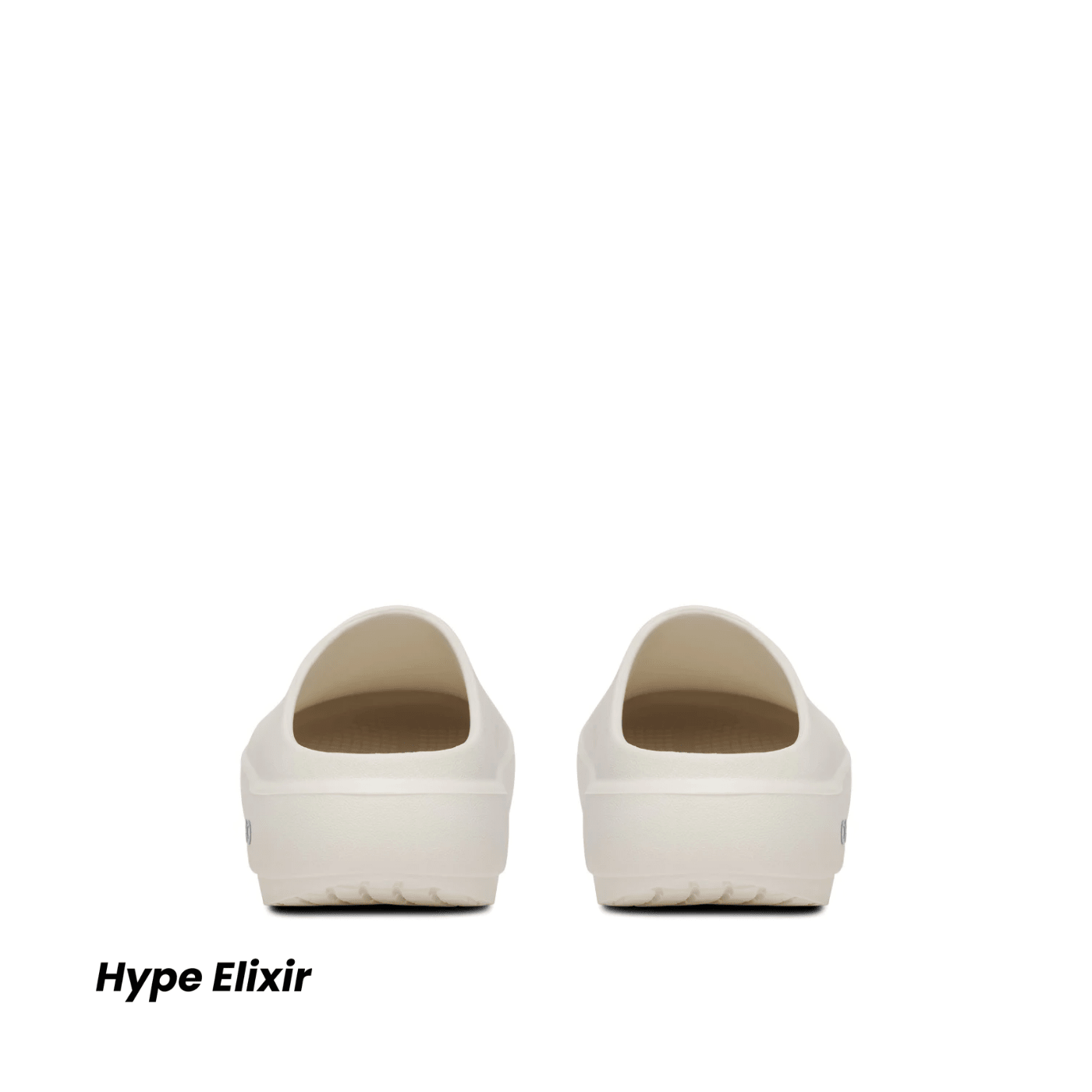 Oofos Cloog PLUS Clog Chalk