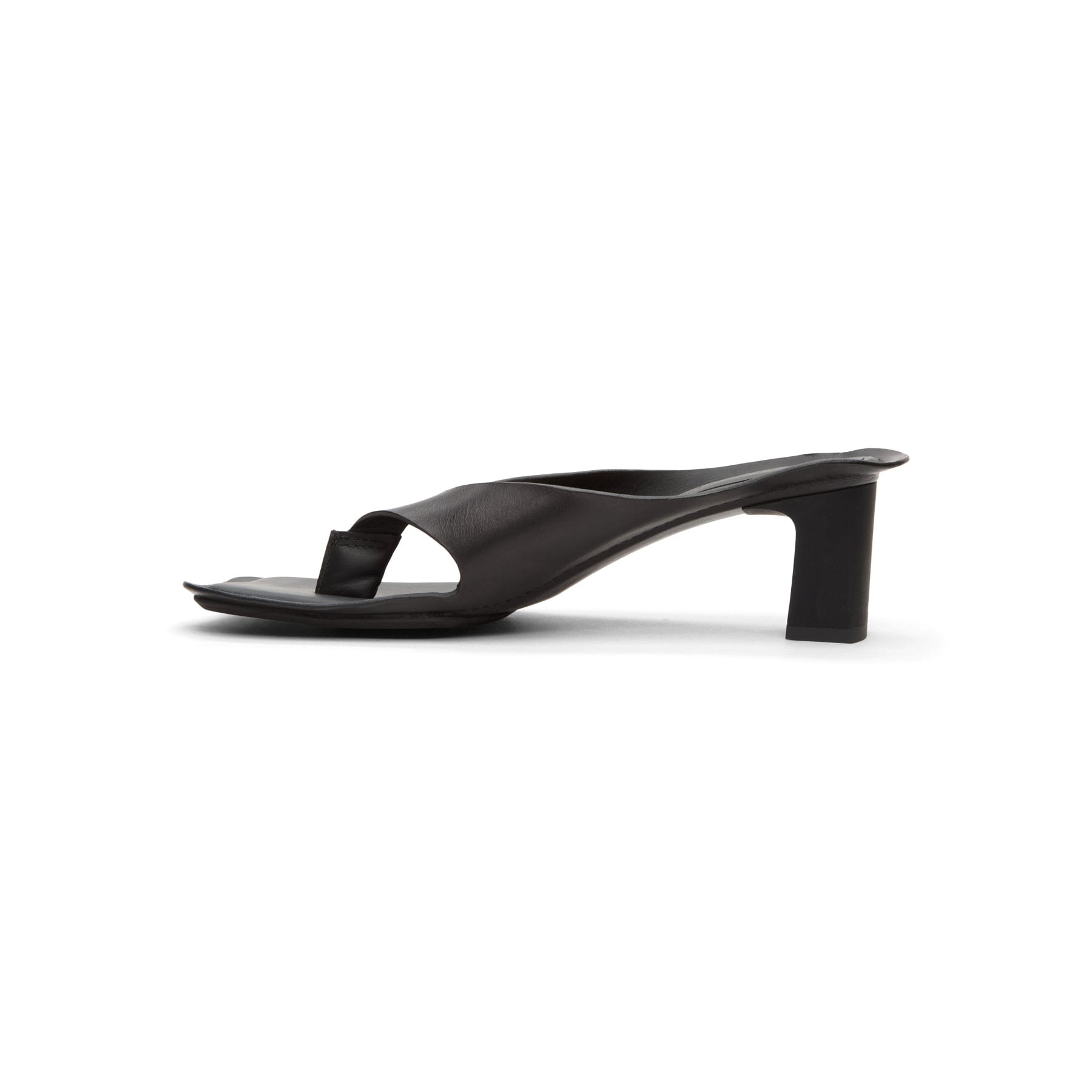 MM6 Maison Margiela Sandal (Black)