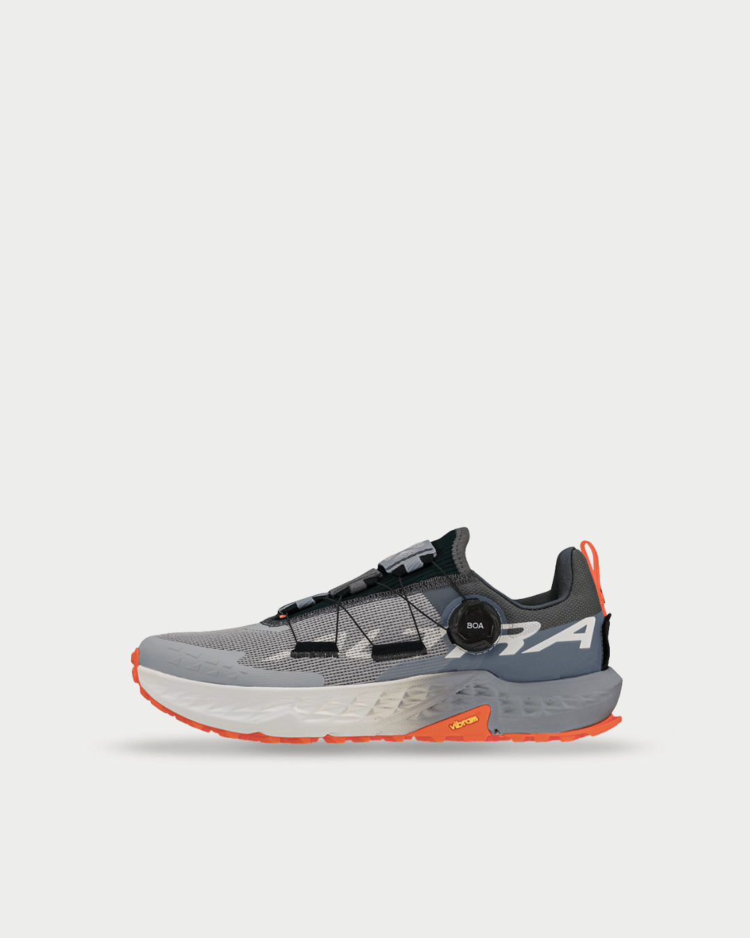 Altra WMNS Altra Timp 5 BOA - Gray/Pink