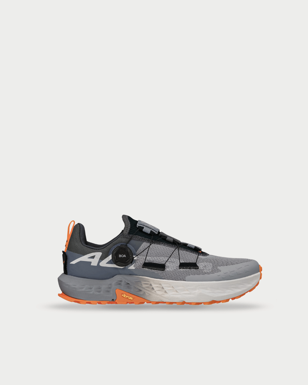 Altra WMNS Altra Timp 5 BOA - Gray/Pink