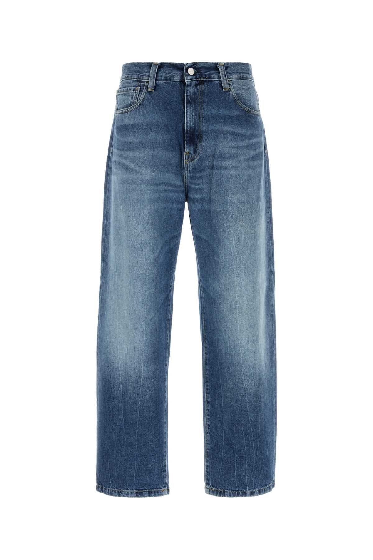 Carhartt Wip Jeans
