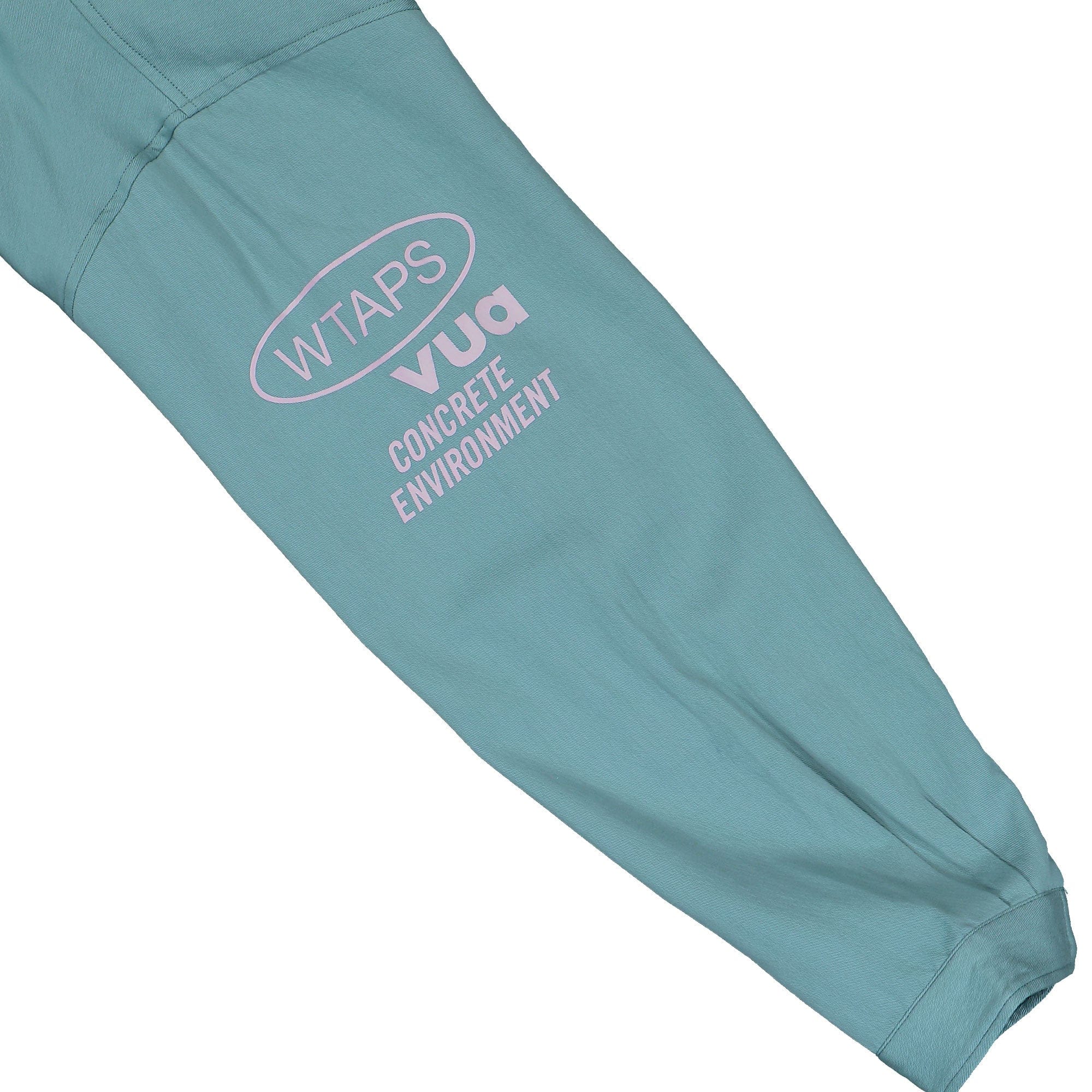 WTAPS Chamber / LS / Cotton. Twill
