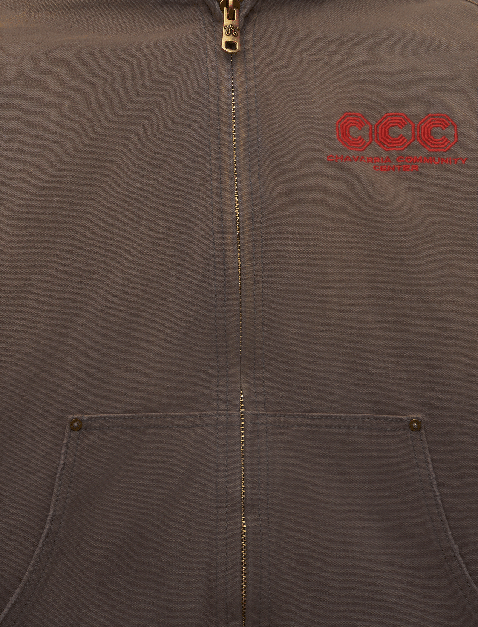 WILLY Chavarria JUGGERNAUT WORKWEAR HOODIE