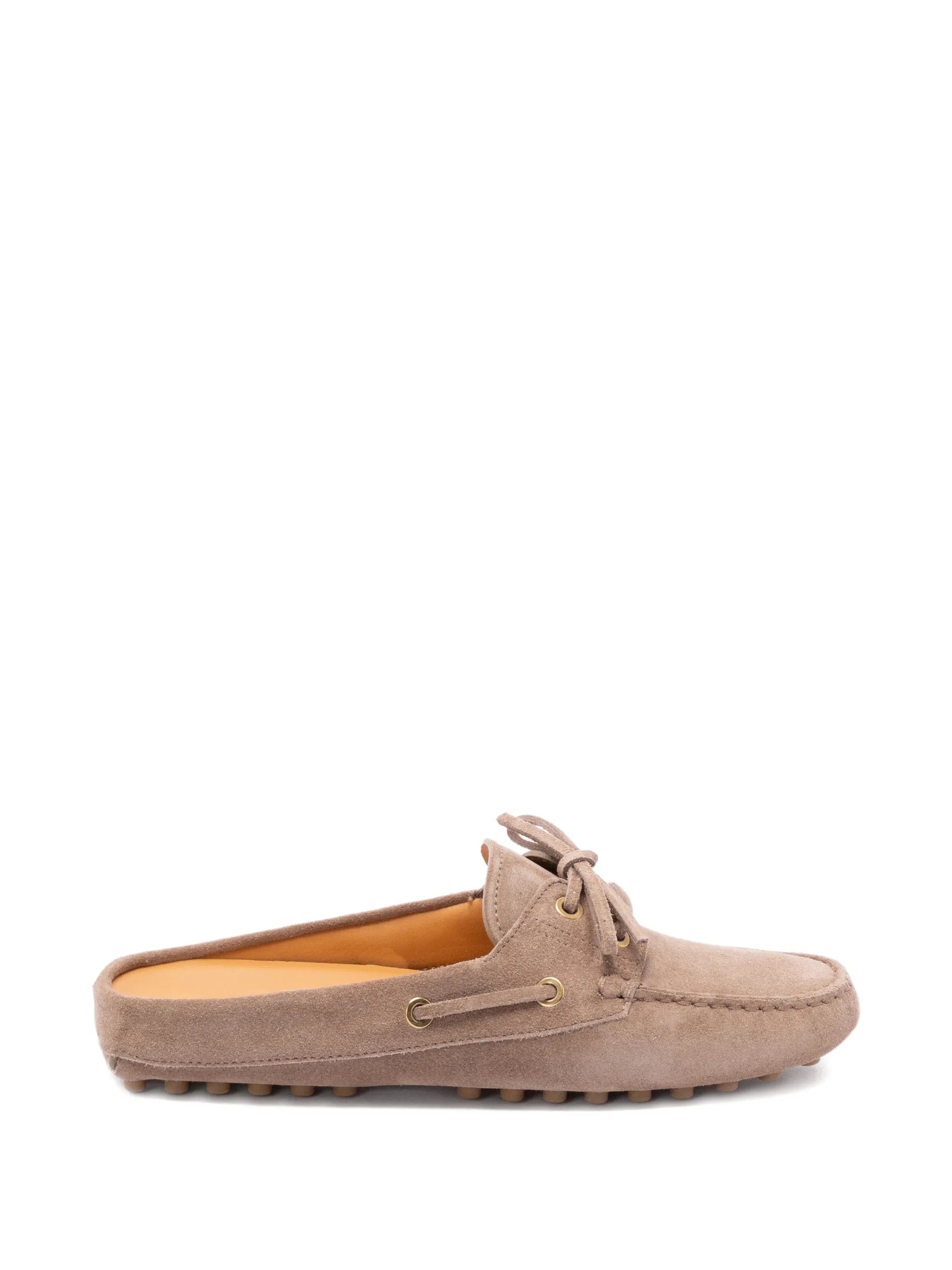 Tod's Glove Gommino lace - up mules