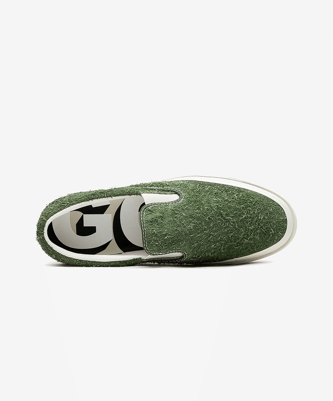 CONVERSE | x GOLF WANG ONE STAR CC SLIP PRO { GREEN