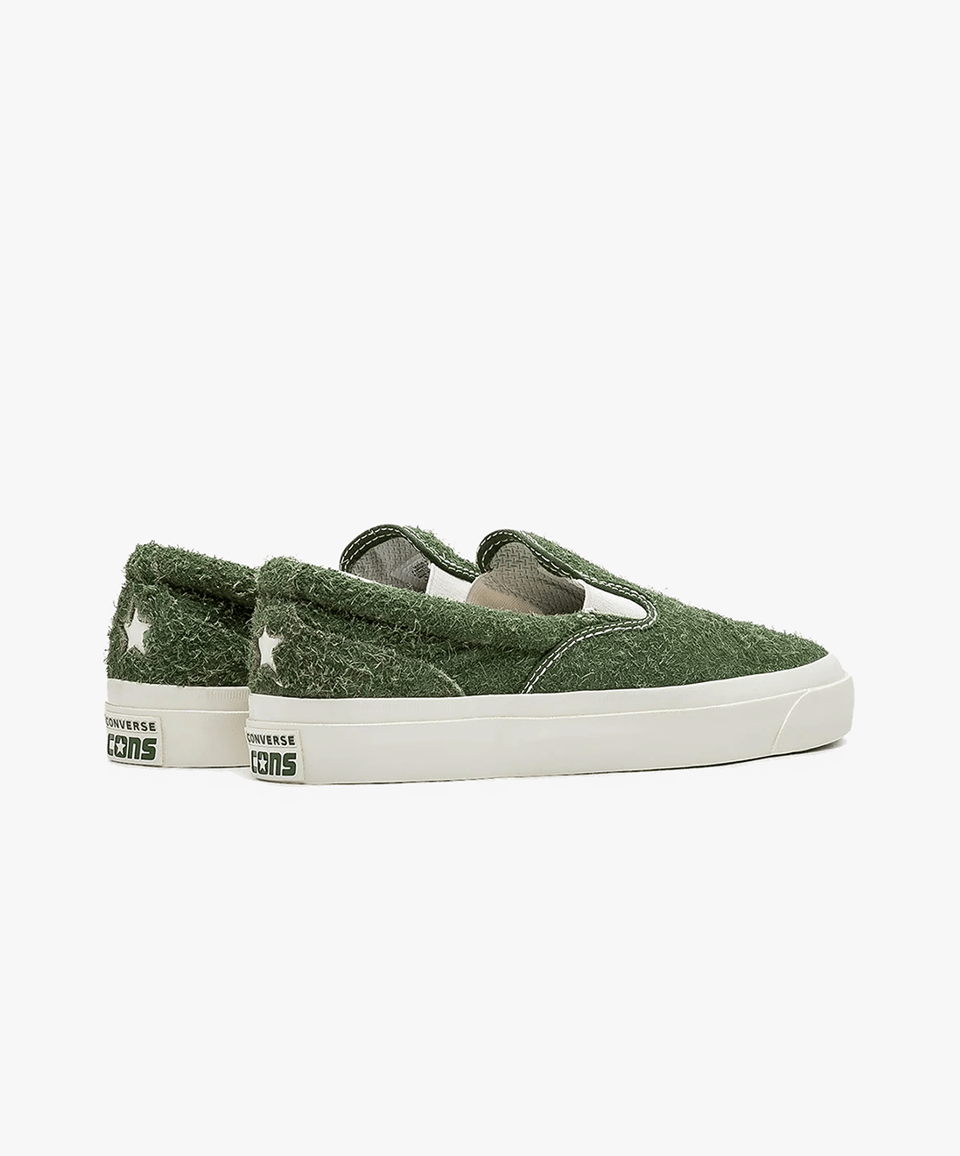 CONVERSE | x GOLF WANG ONE STAR CC SLIP PRO { GREEN