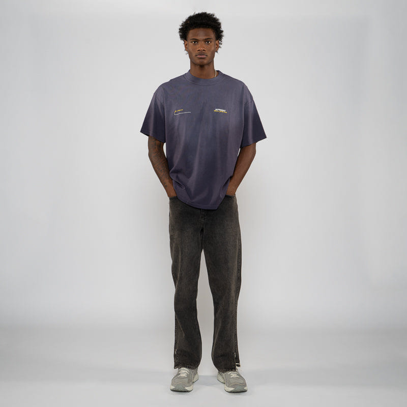 Represent Patron Of The Club T-Shirt - Plum