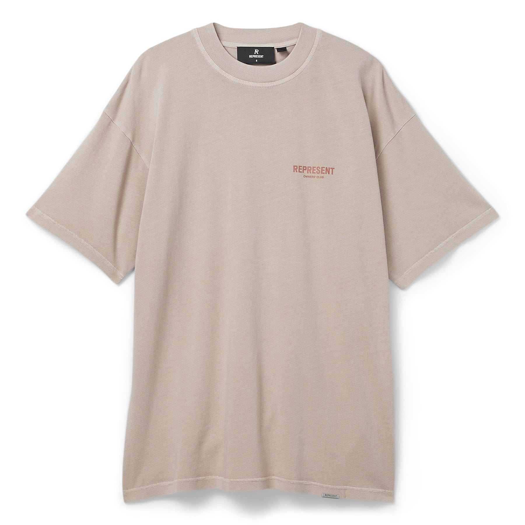 Represent Owners Club T - Shirt (Dusty mauve)
