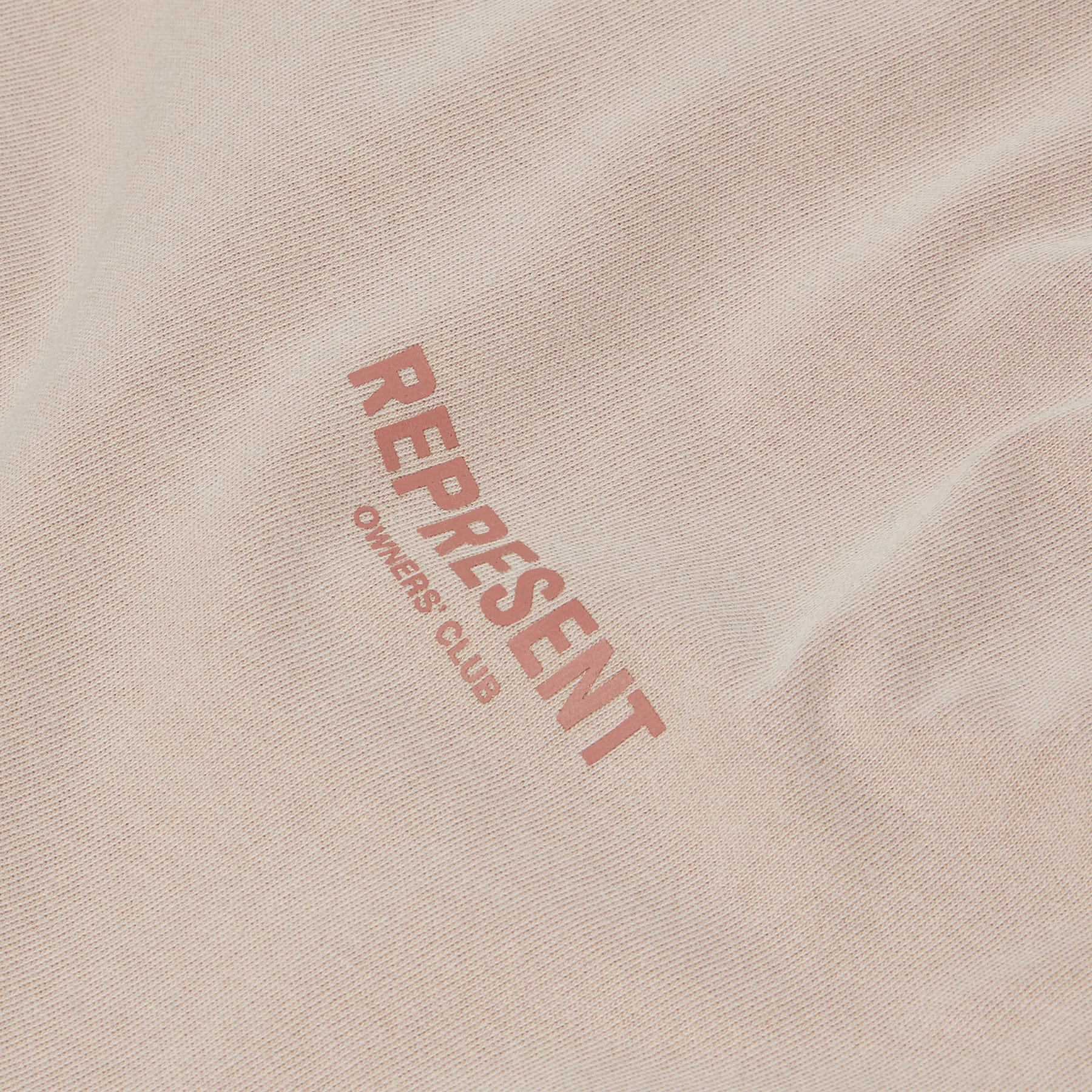 Represent Owners Club T - Shirt (Dusty mauve)