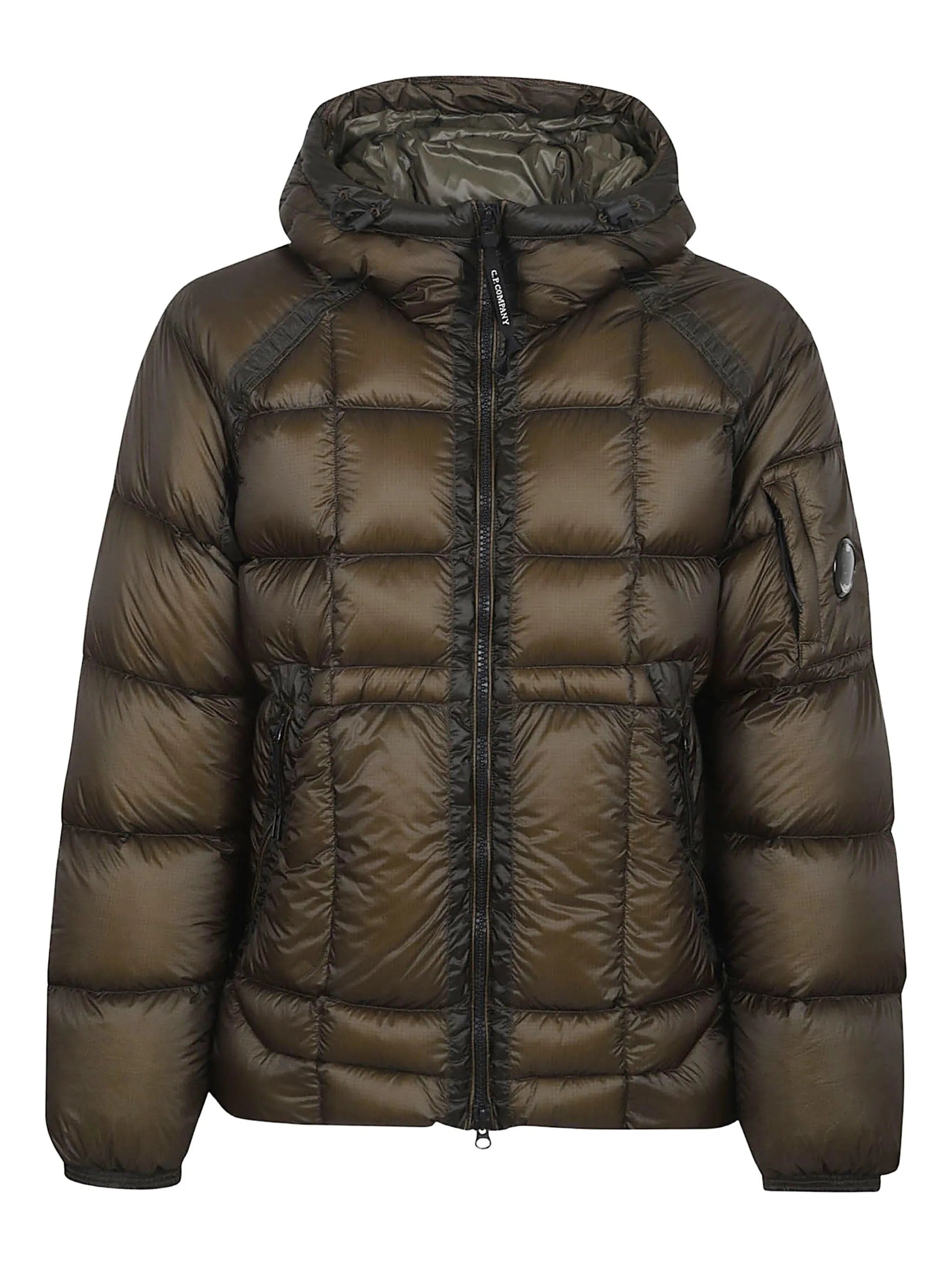 C.P. Company D.D. Shell Lens jacket
