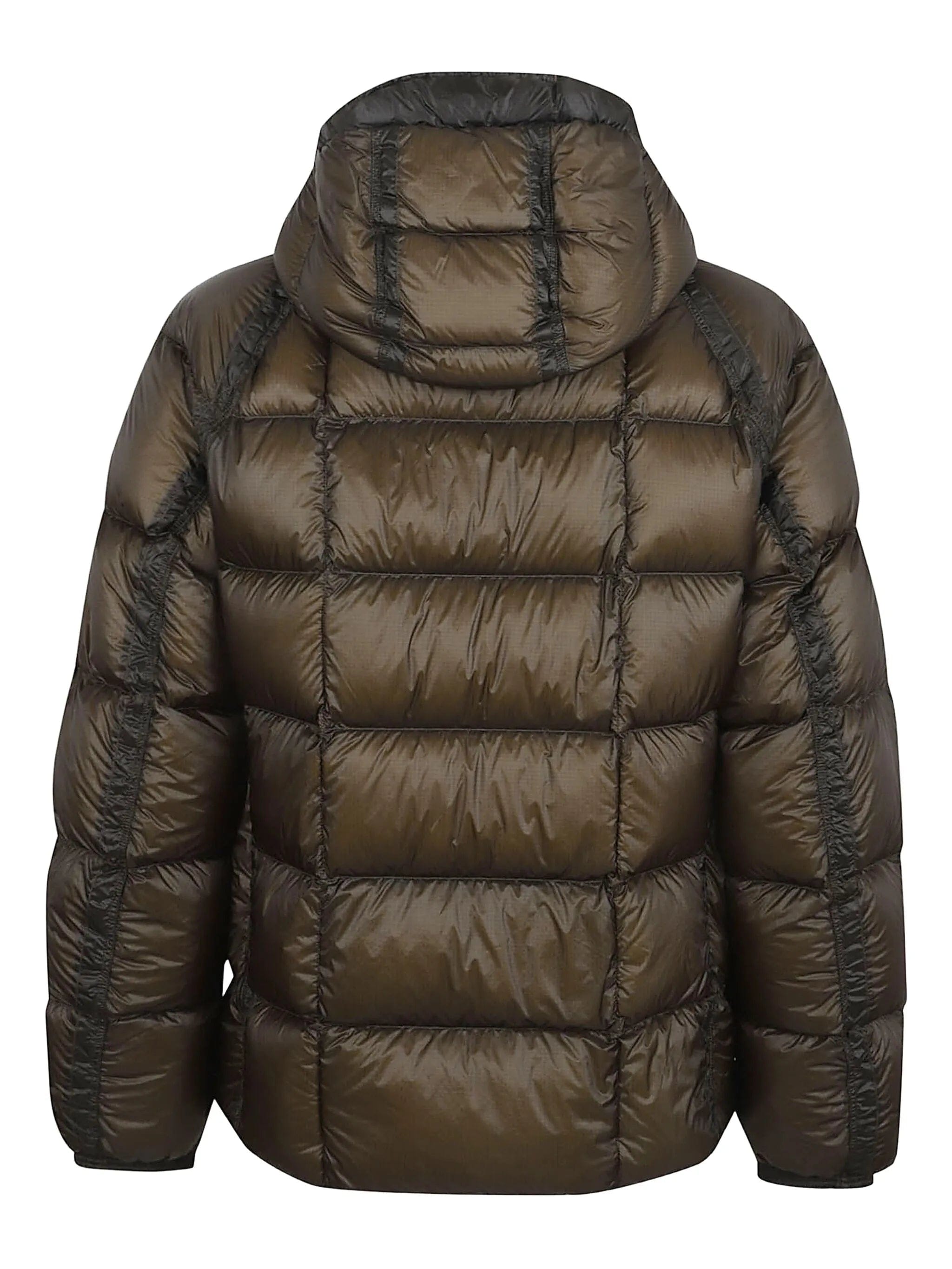 C.P. Company D.D. Shell Lens jacket