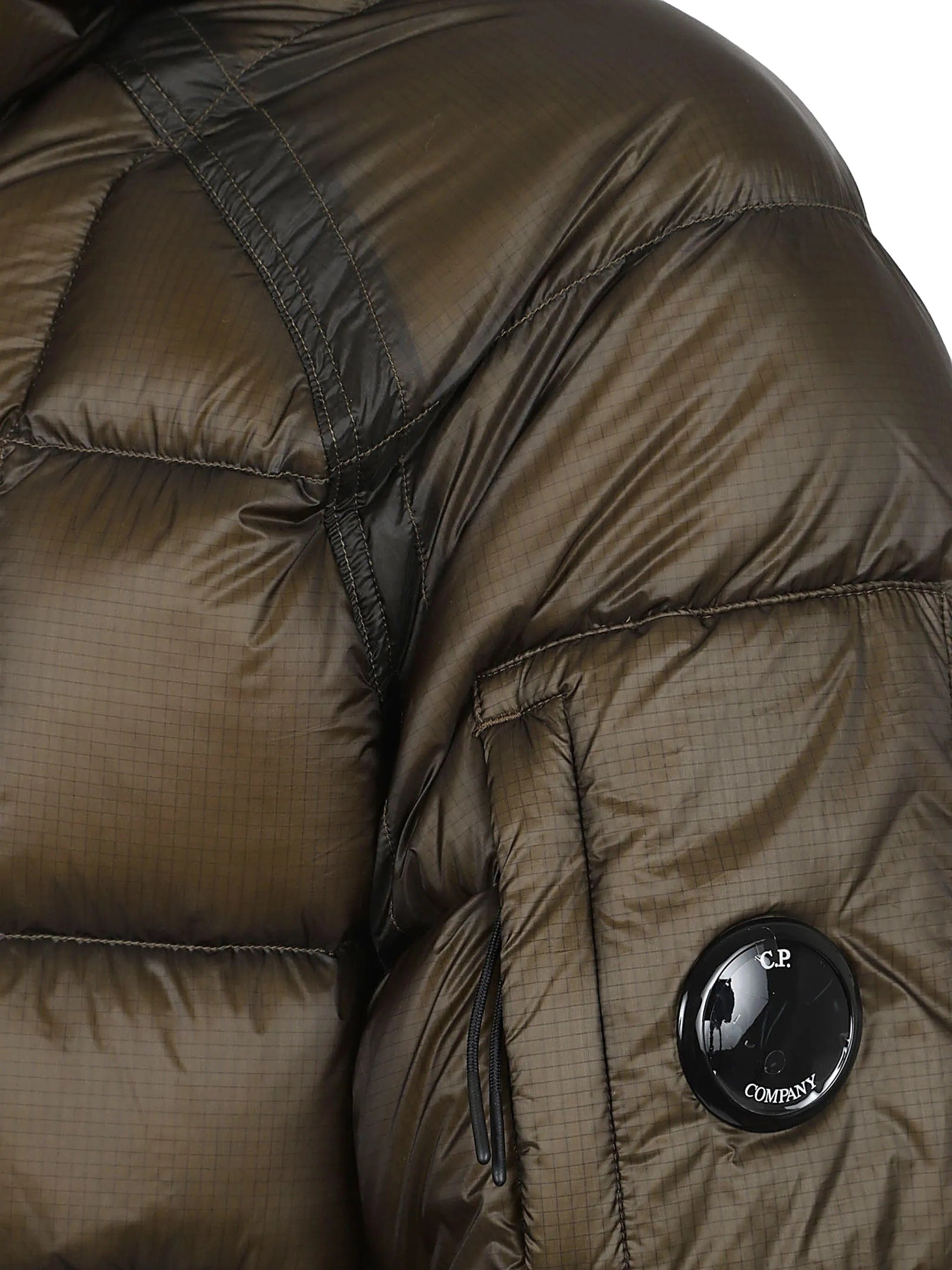 C.P. Company D.D. Shell Lens jacket