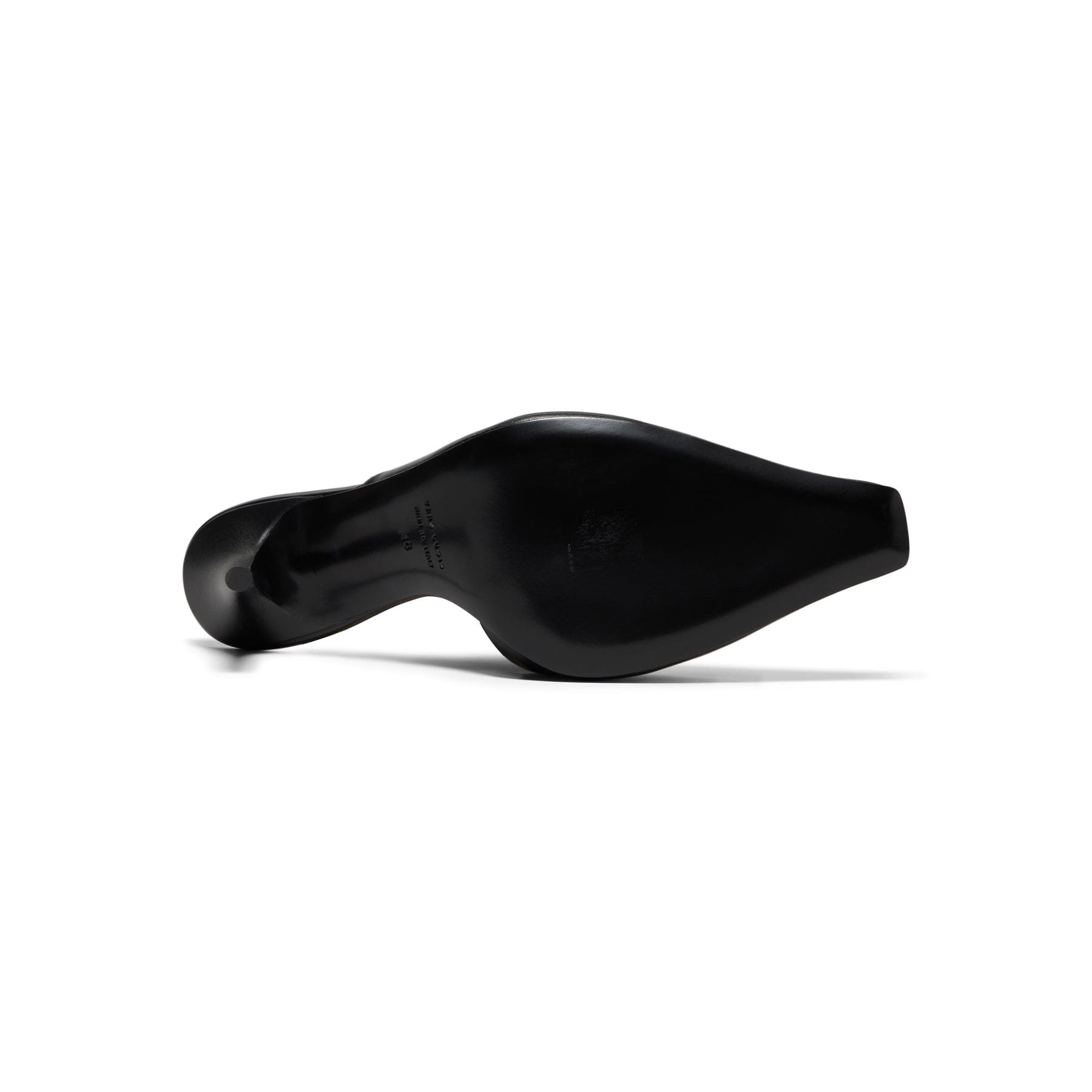 Giaborghini Boss Mule (Black)