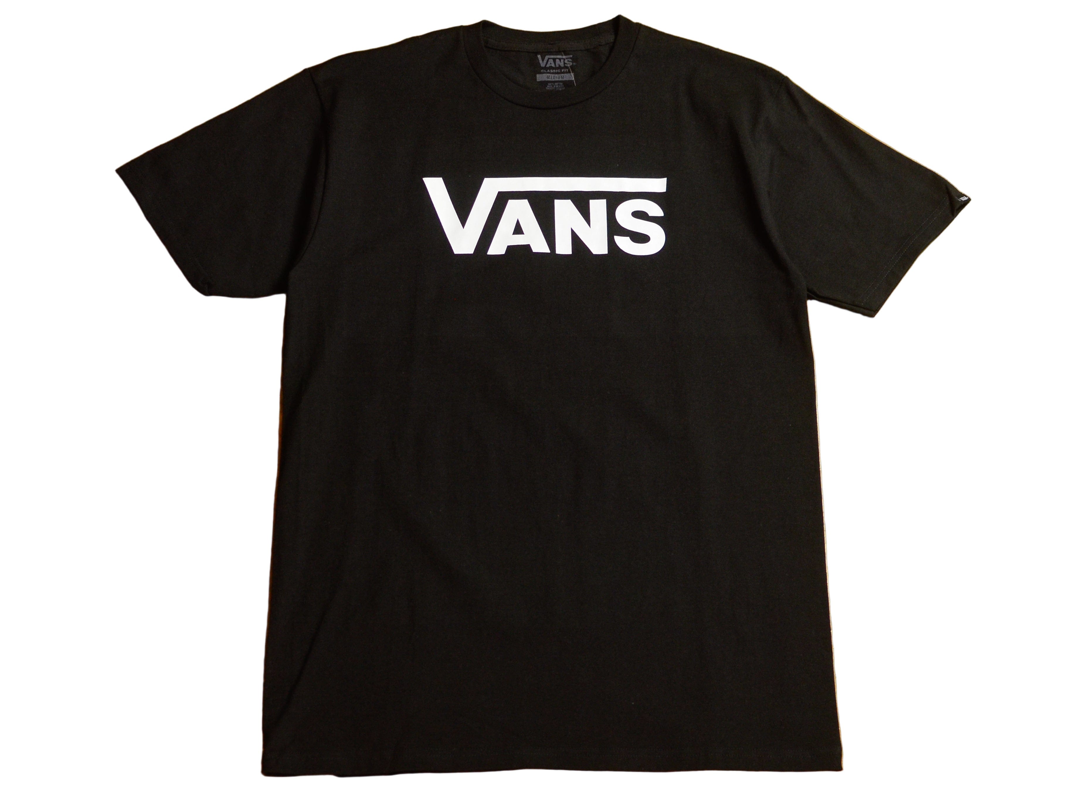 Vans Classic T - Shirt - Black