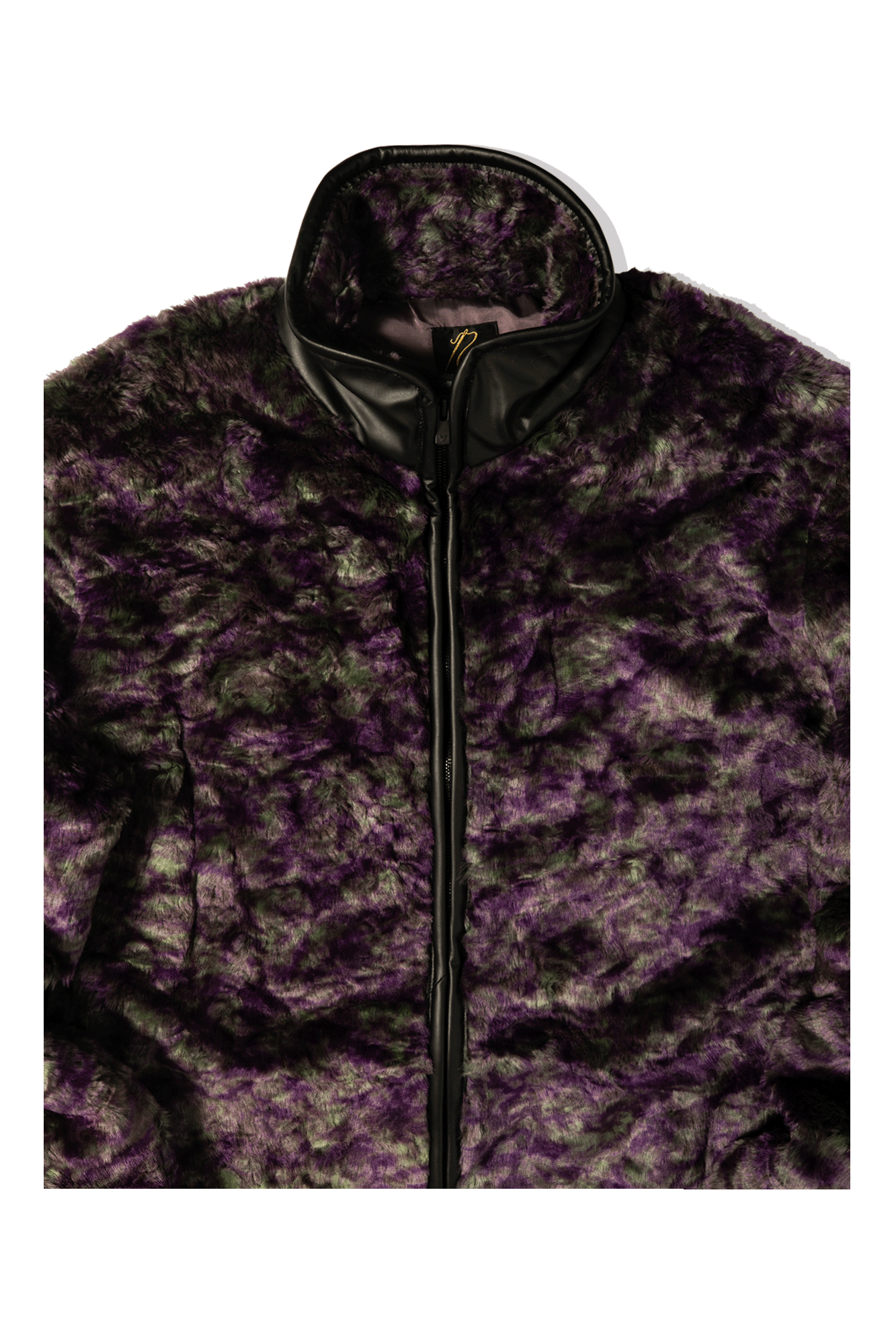 Needles Faux Fur Jacket