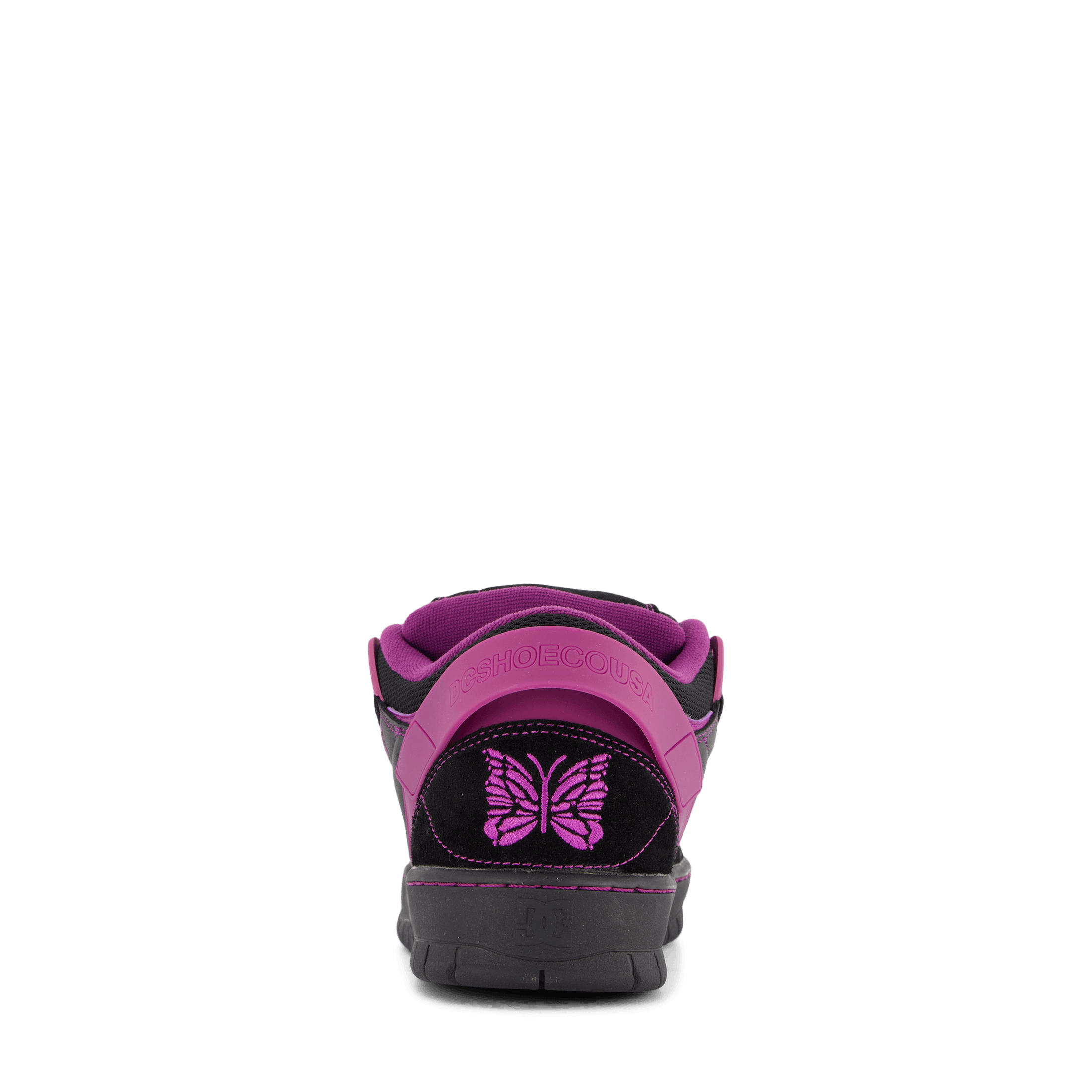 Needles x Dc Shoes Spectre Lea Black / Purple