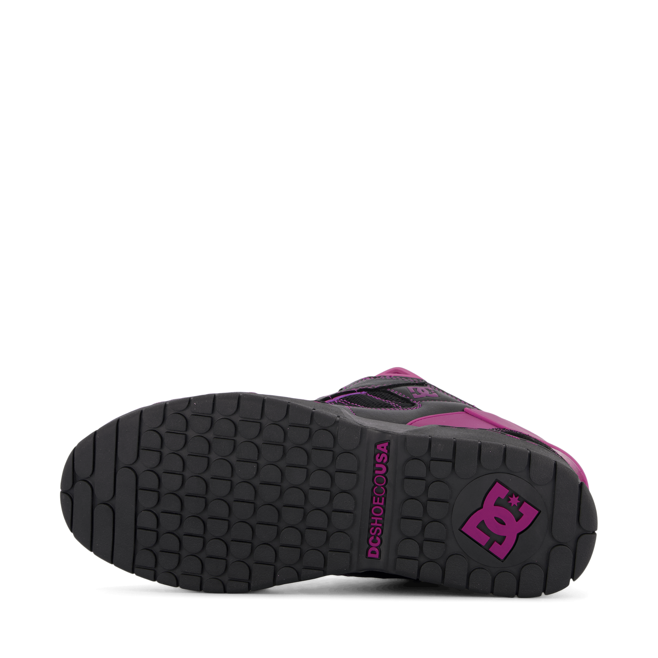 Needles x Dc Shoes Spectre Lea Black / Purple