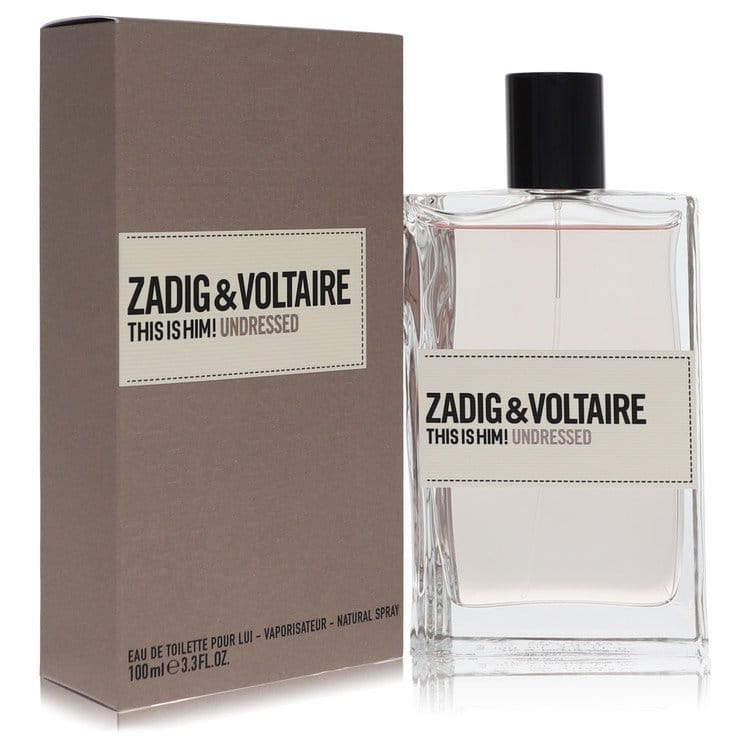 Zadig & Voltaire This Is Him Undressed by Zadig & Voltaire - Eau De Toilette for Men