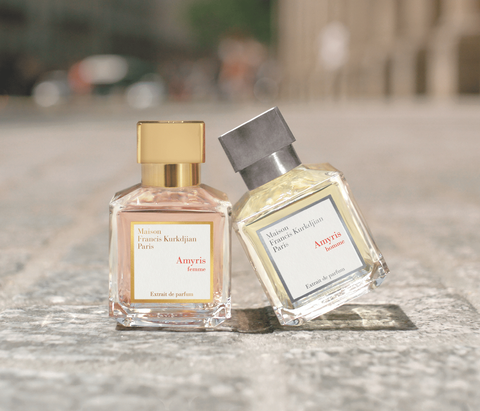 Maison Francis Kurkdjian Amyris Homme Extrait