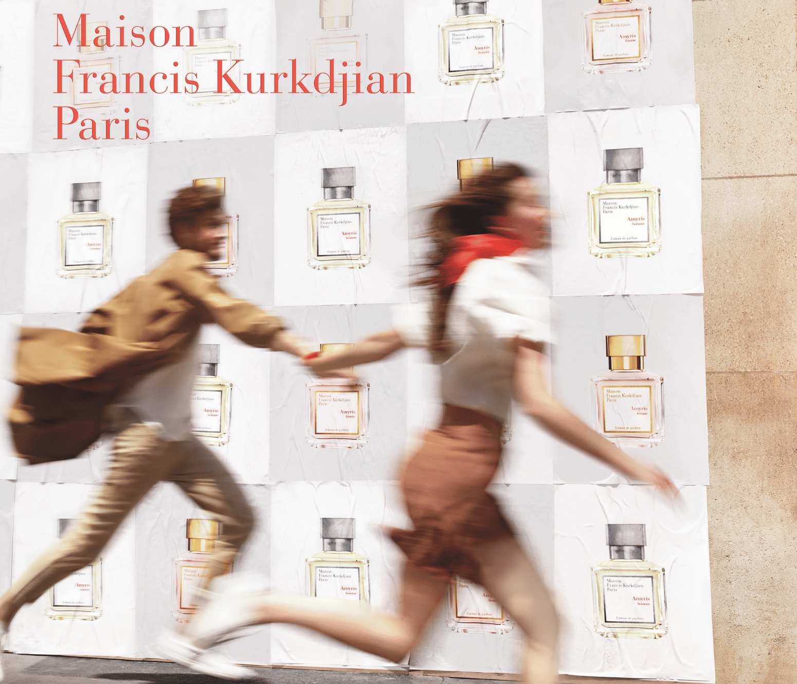 Maison Francis Kurkdjian Amyris Homme Extrait