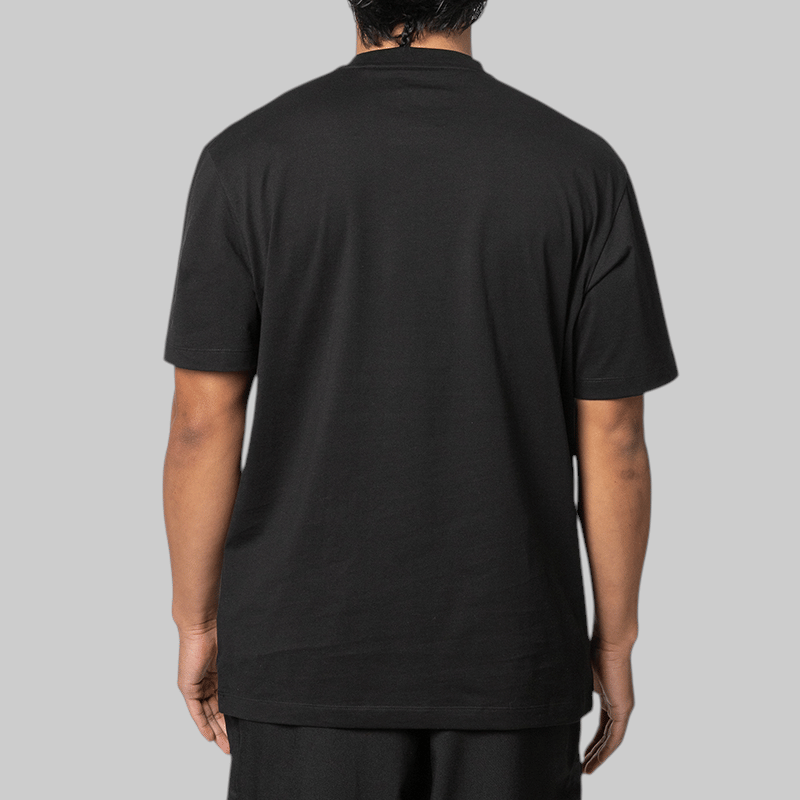 Y-3 Logo T - Shirt - Black