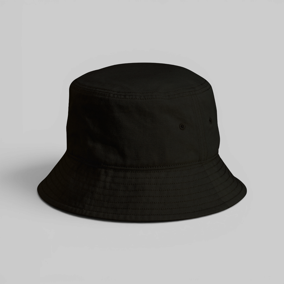 Y-3 Bucket Hat - Black
