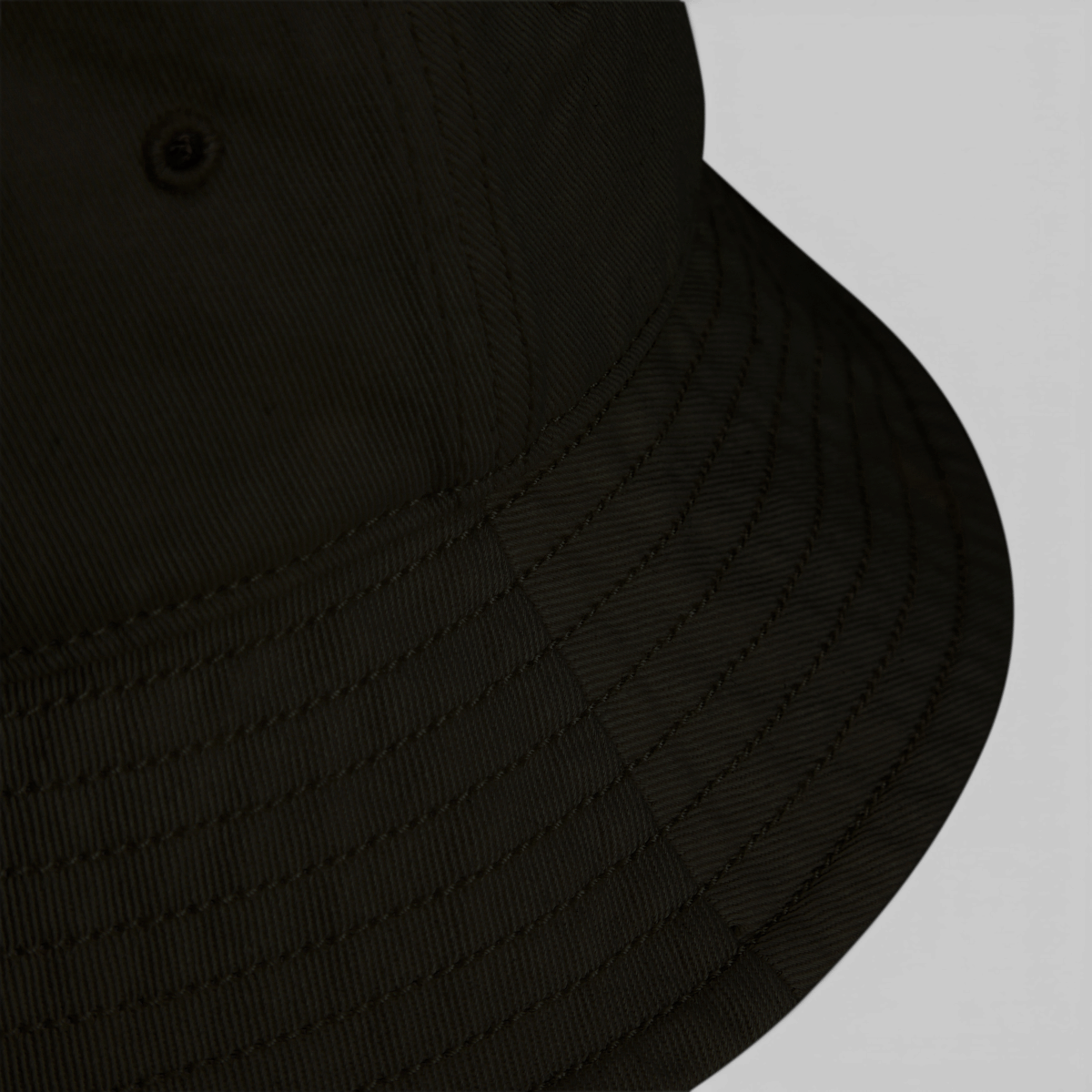Y-3 Bucket Hat - Black