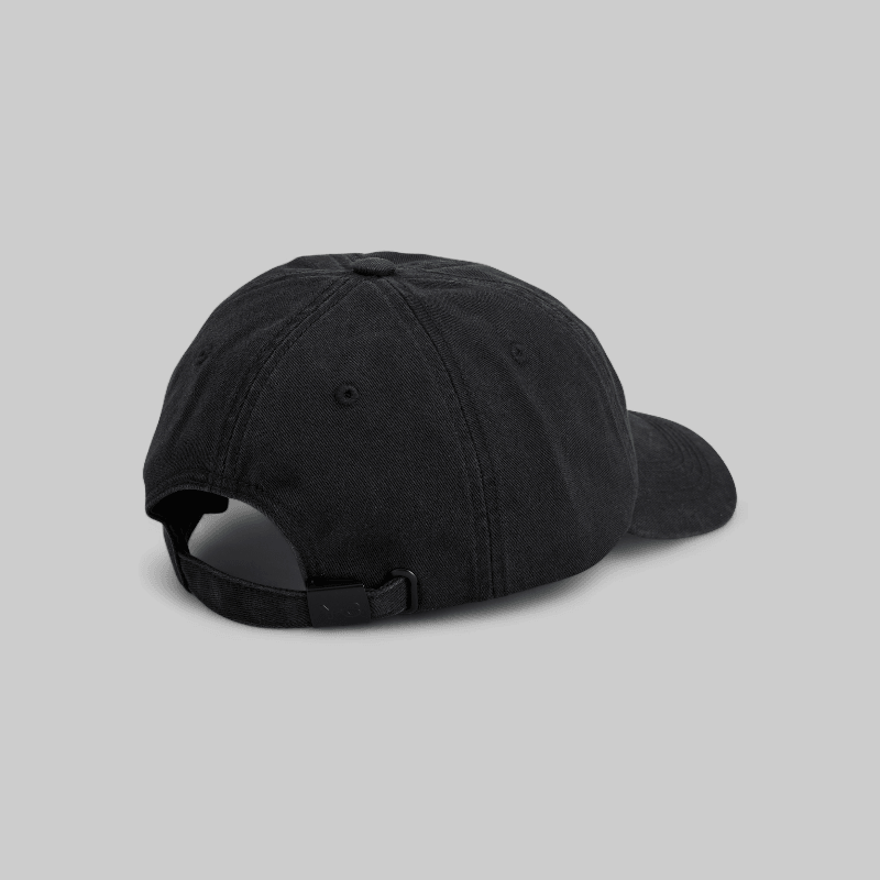 Y-3 Dad Cap - Black