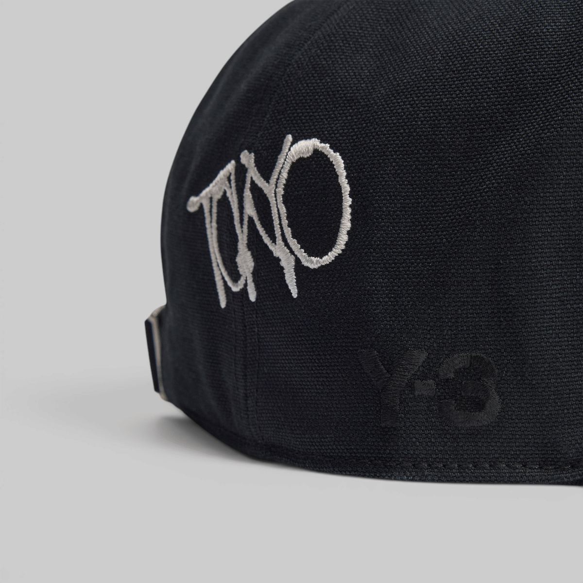 Y-3 X CHITO Graphic Dad Cap - Black