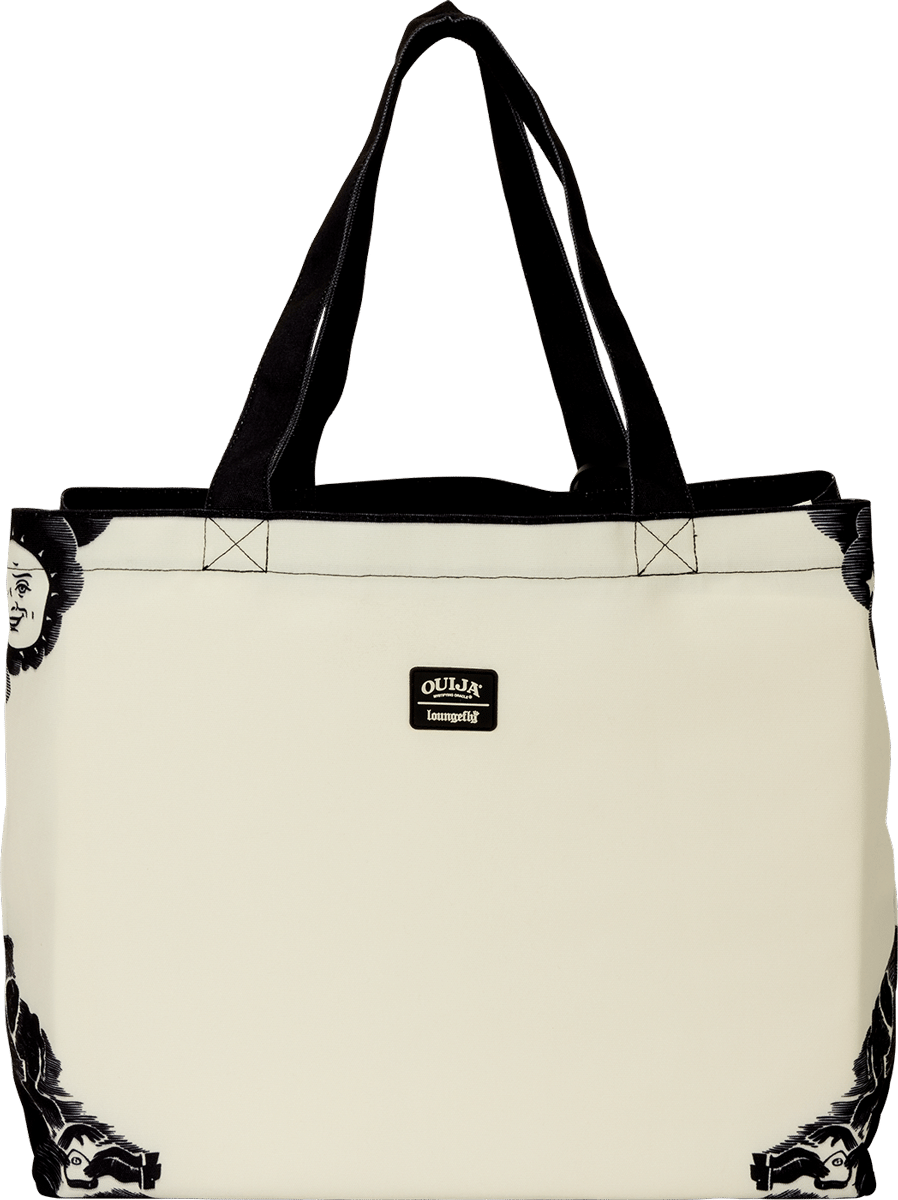 Loungefly Hasbro – Ouija Oversize Canvas Tote Bag